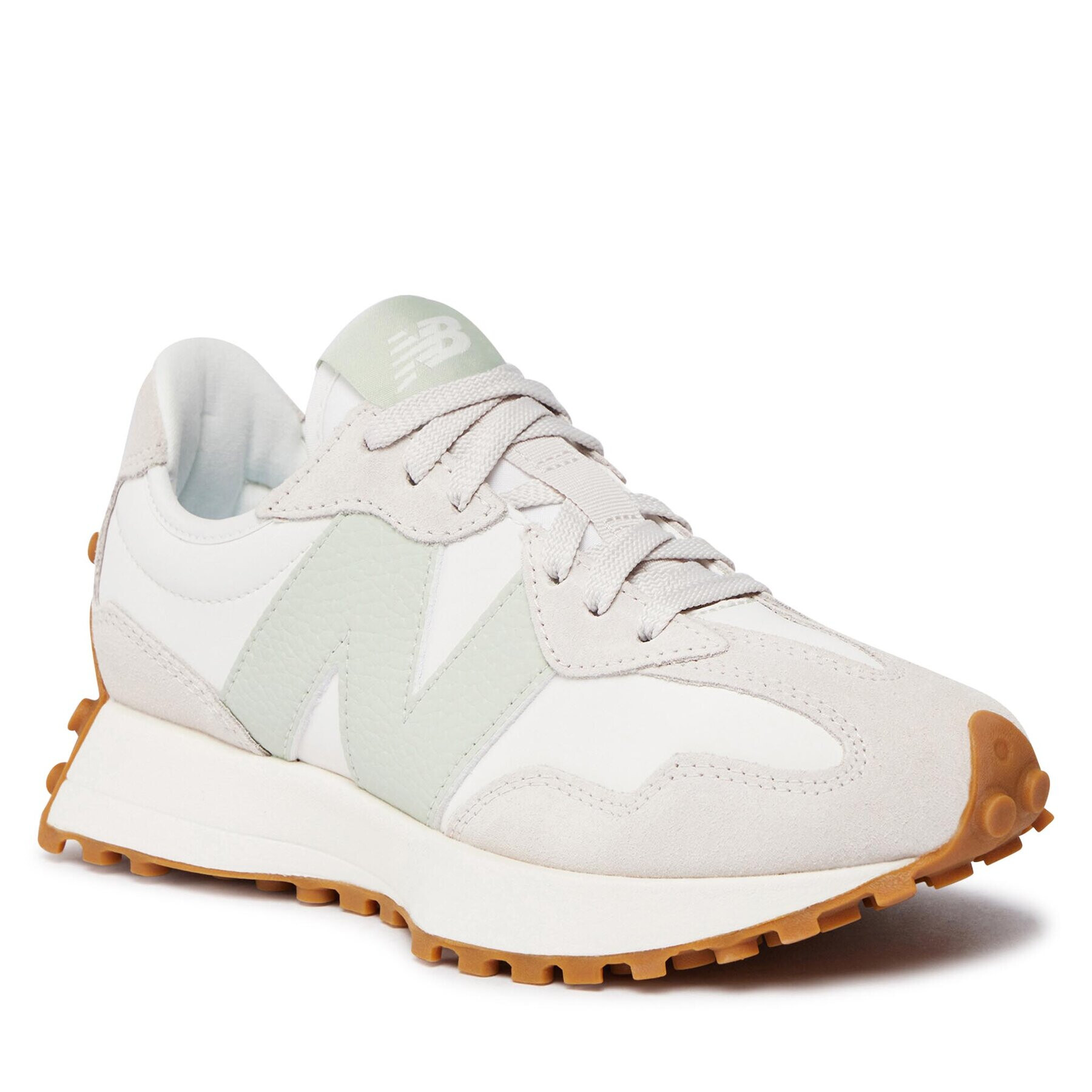 New Balance Сникърси WS327OU Сребрист - Pepit.bg