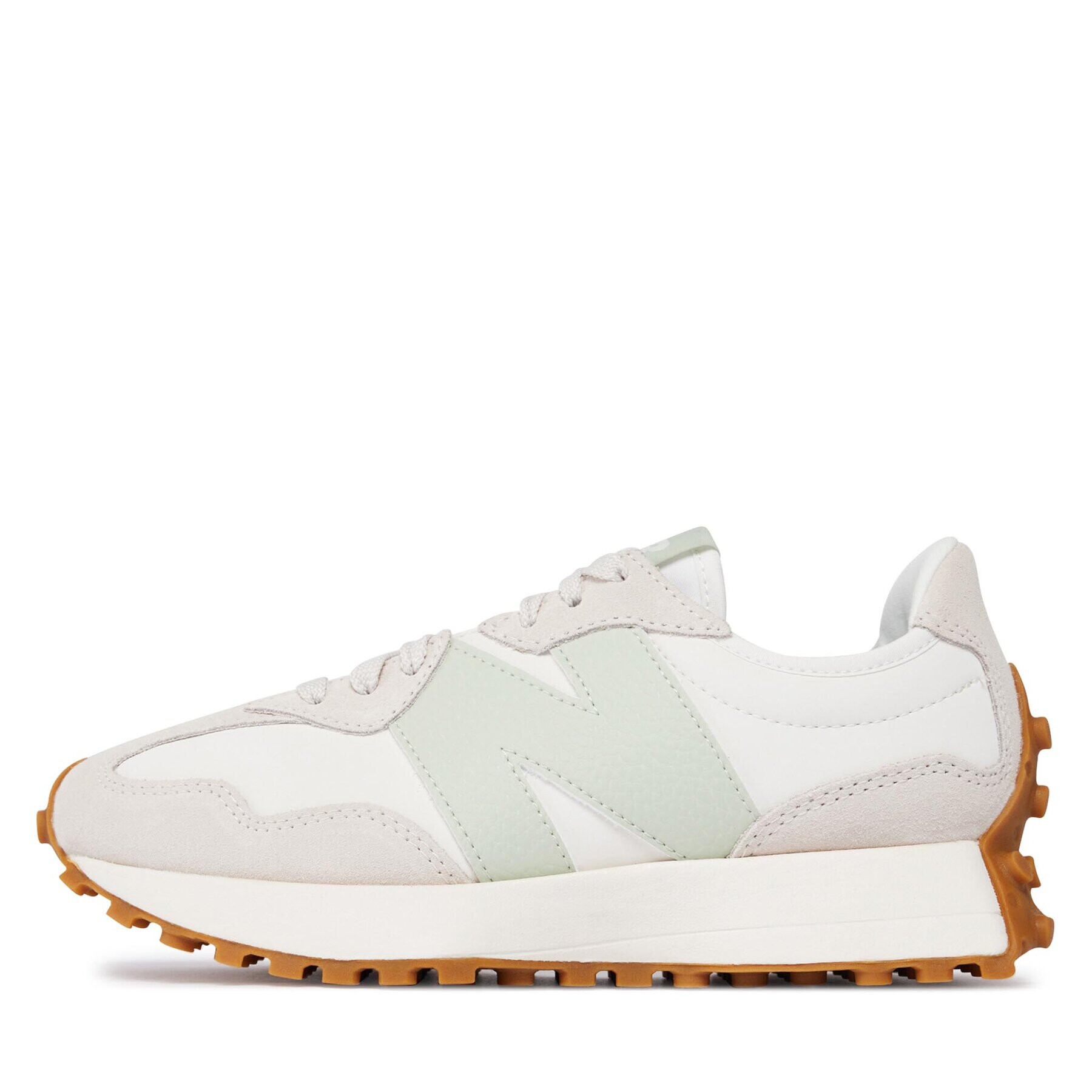 New Balance Сникърси WS327OU Сребрист - Pepit.bg
