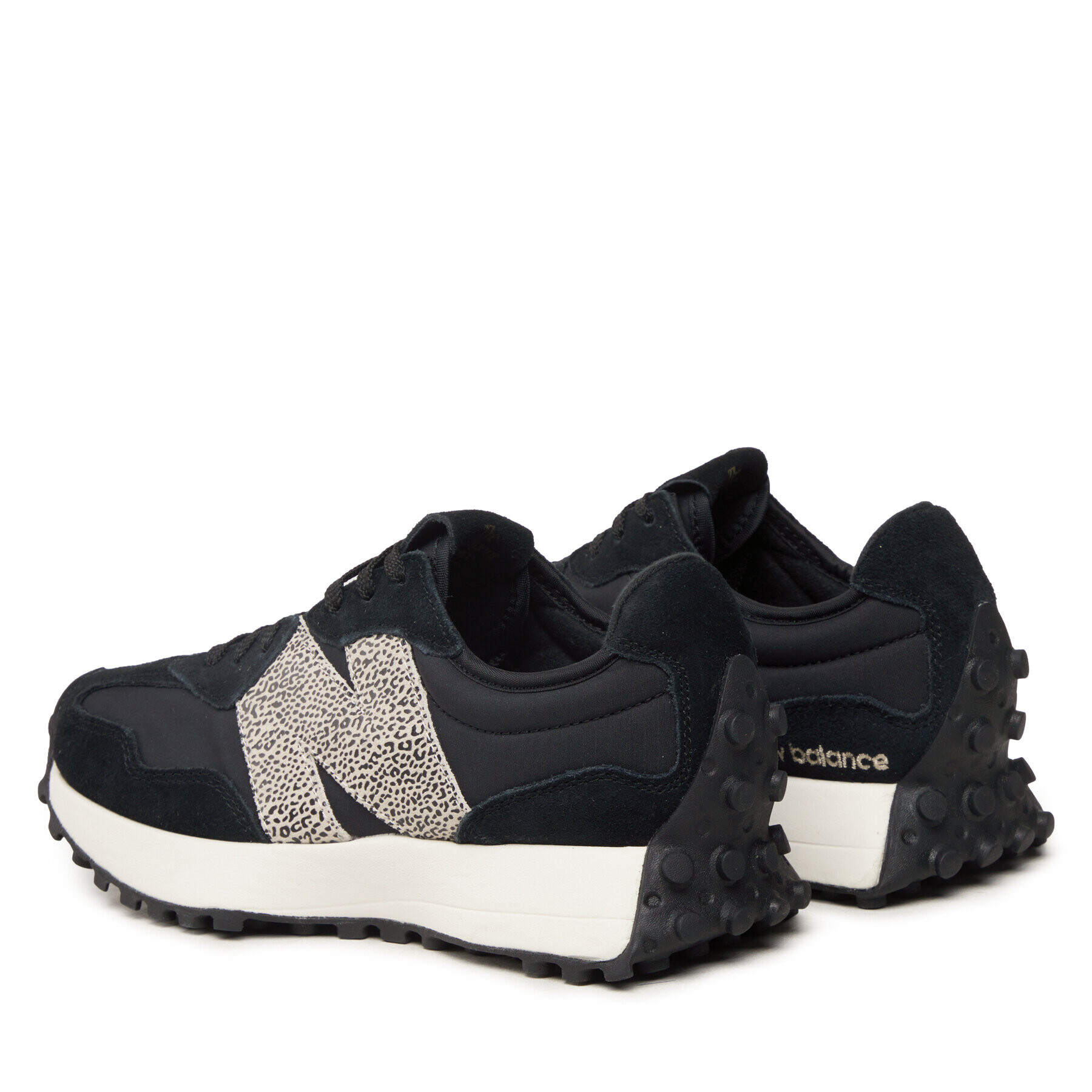 New Balance Сникърси WS327PH Черен - Pepit.bg