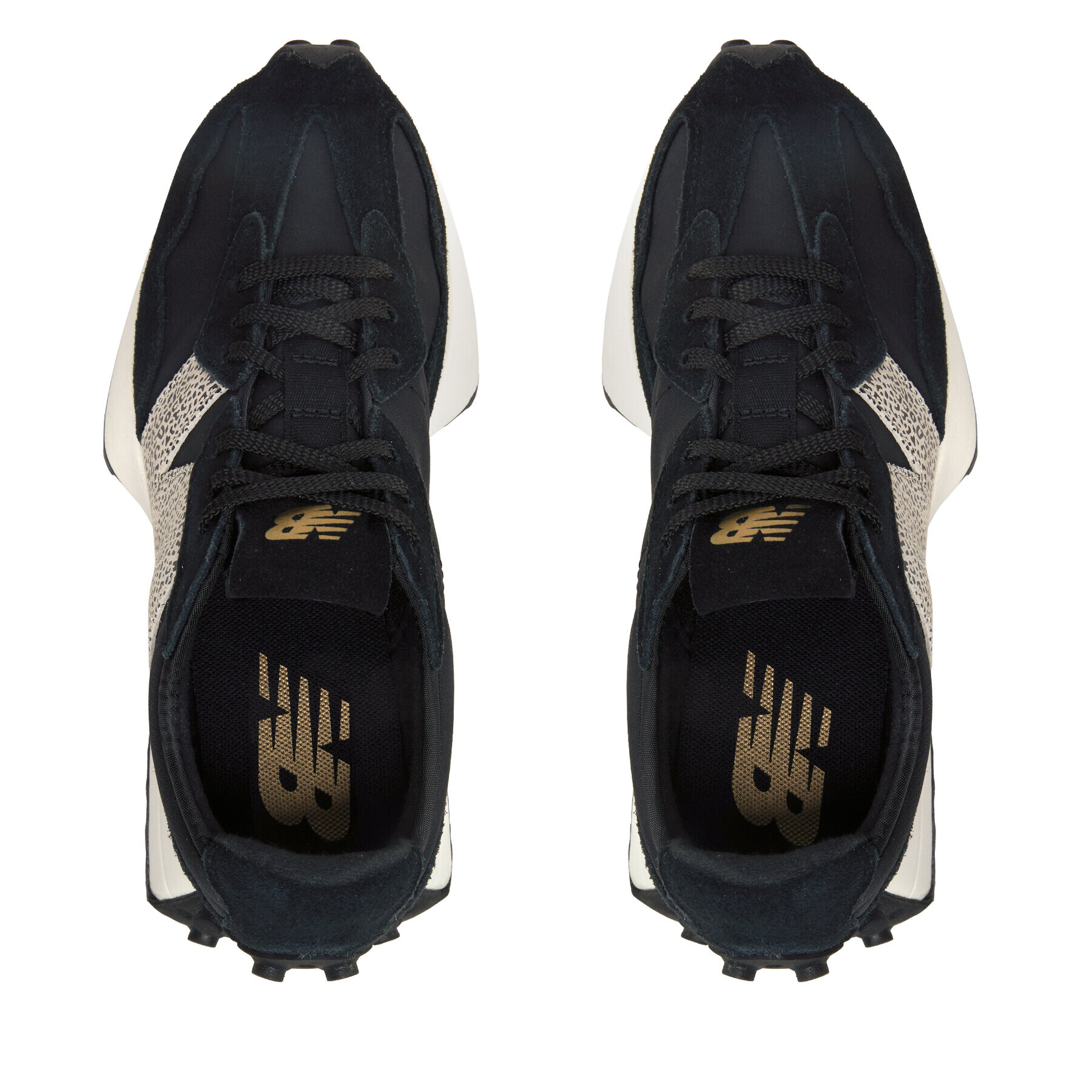 New Balance Сникърси WS327PH Черен - Pepit.bg