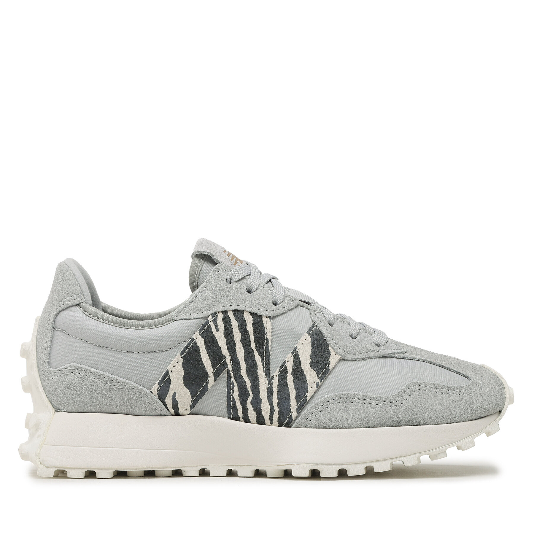New Balance Сникърси WS327PI Сив - Pepit.bg