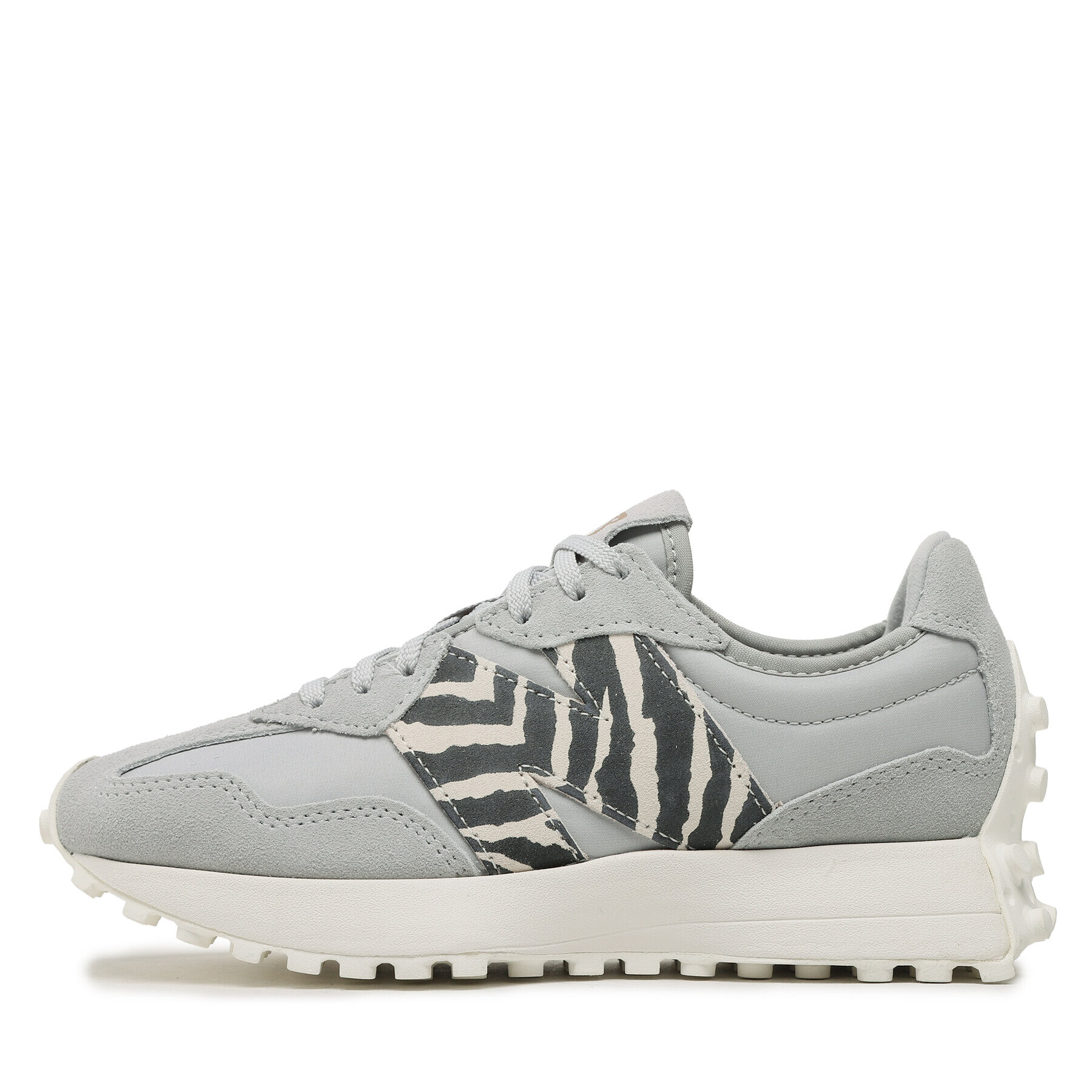 New Balance Сникърси WS327PI Сив - Pepit.bg