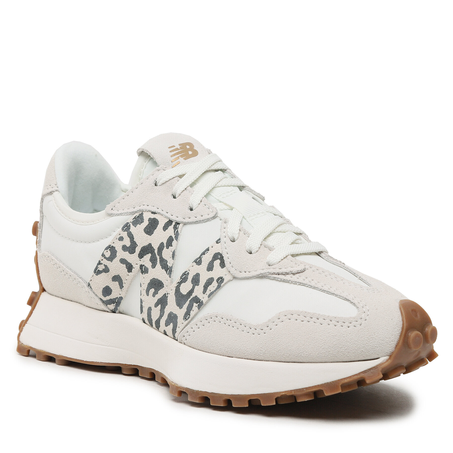 New Balance Сникърси WS327PJ Бежов - Pepit.bg
