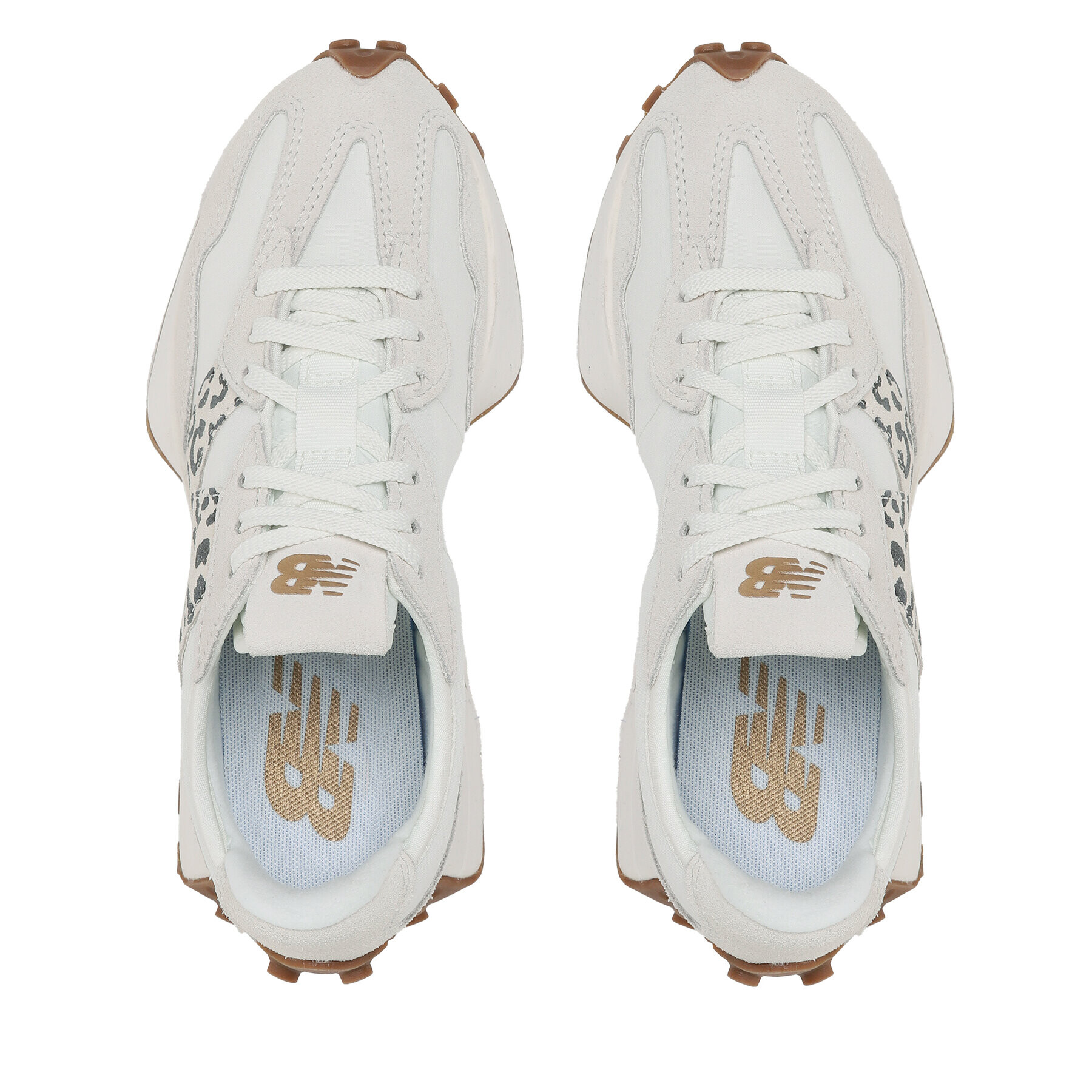 New Balance Сникърси WS327PJ Бежов - Pepit.bg