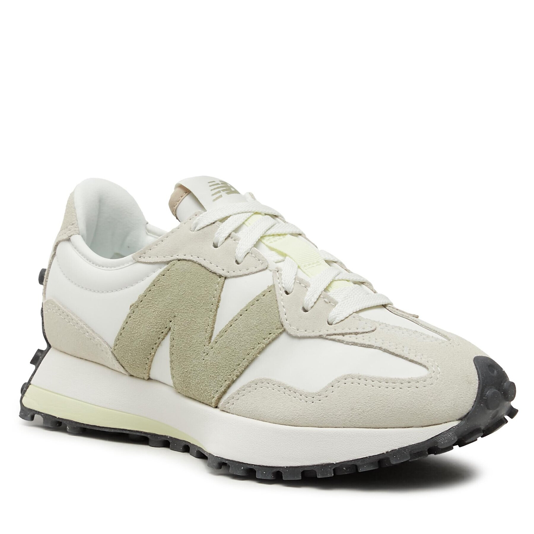 New Balance Сникърси WS327PS Зелен - Pepit.bg