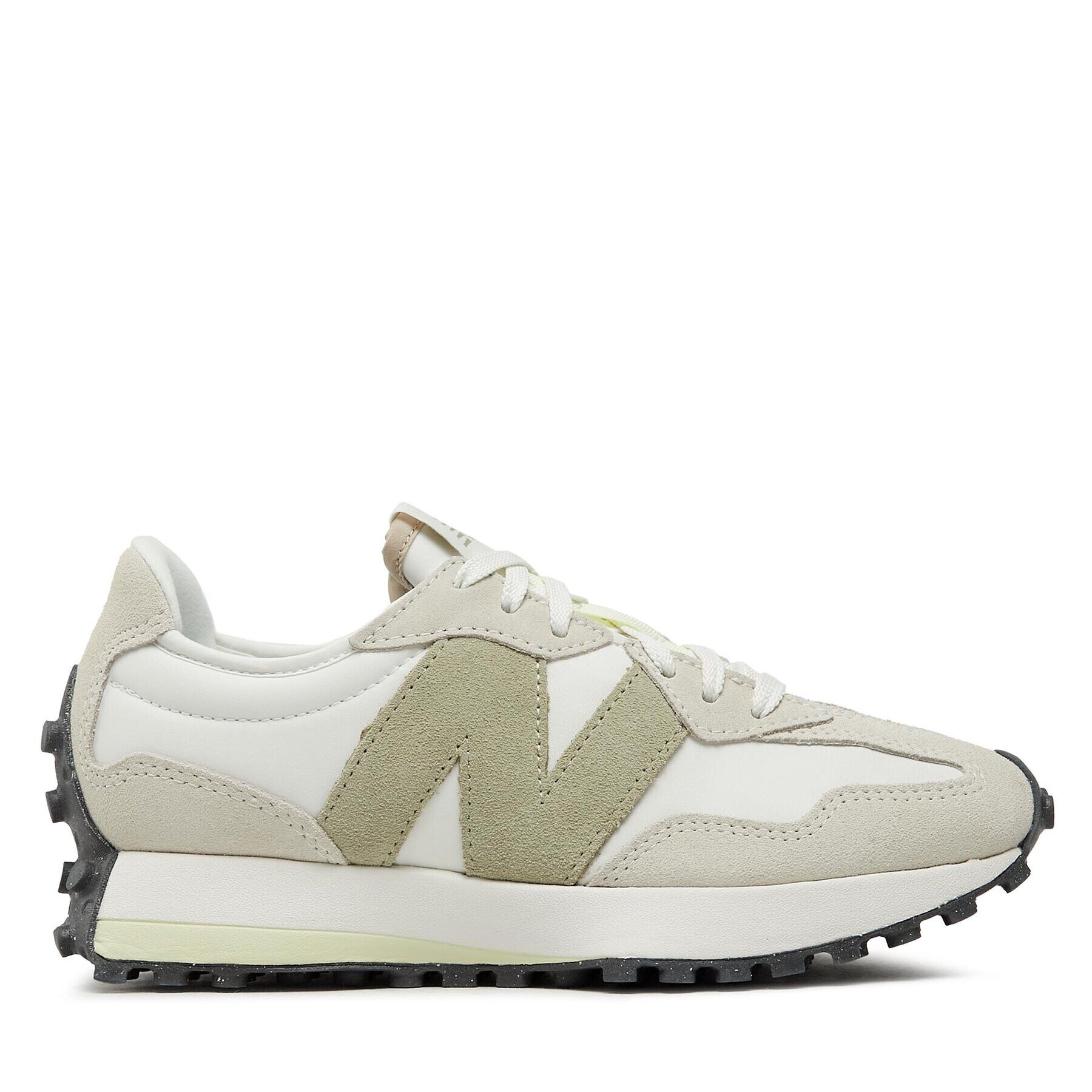 New Balance Сникърси WS327PS Зелен - Pepit.bg