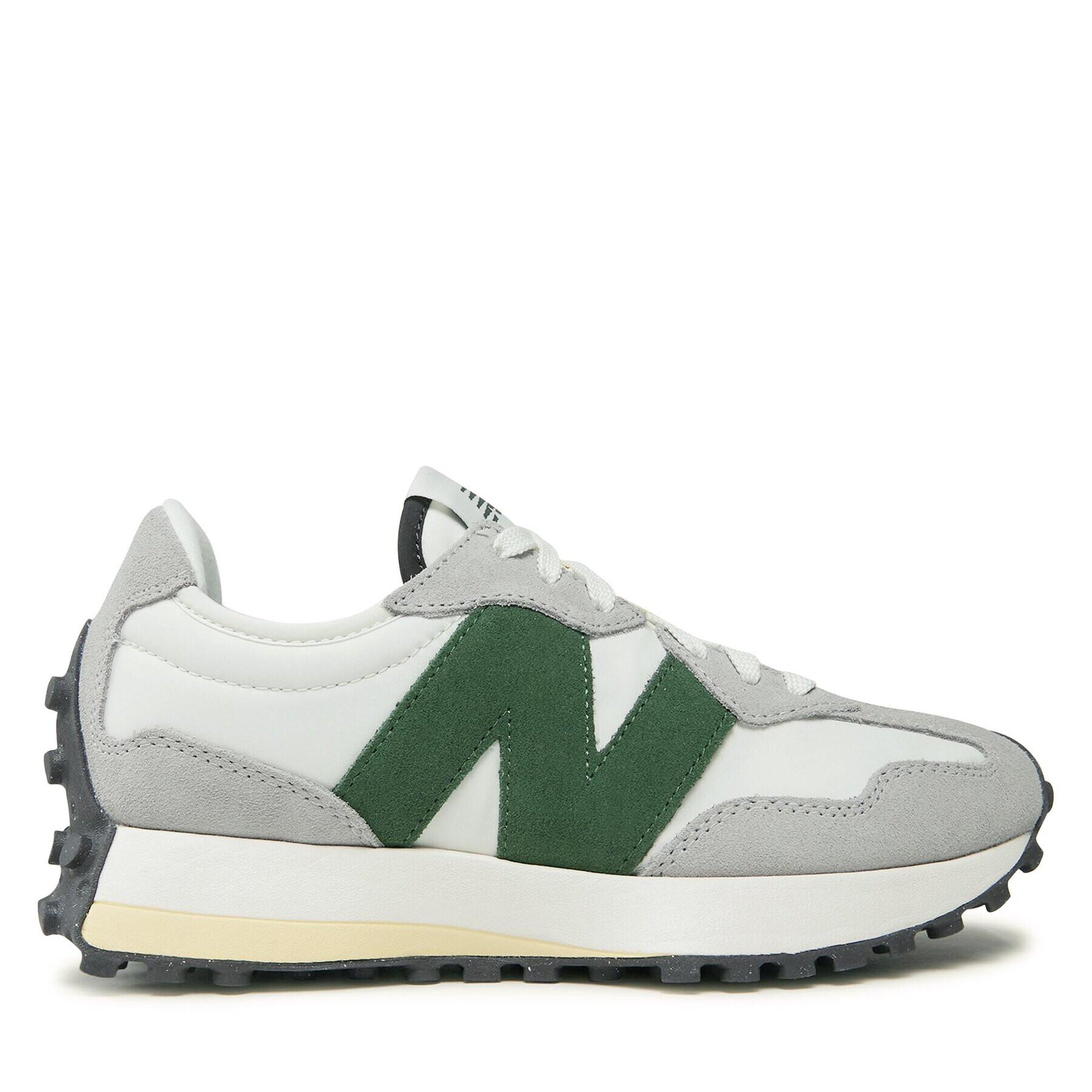 New Balance Сникърси WS327PU Зелен - Pepit.bg