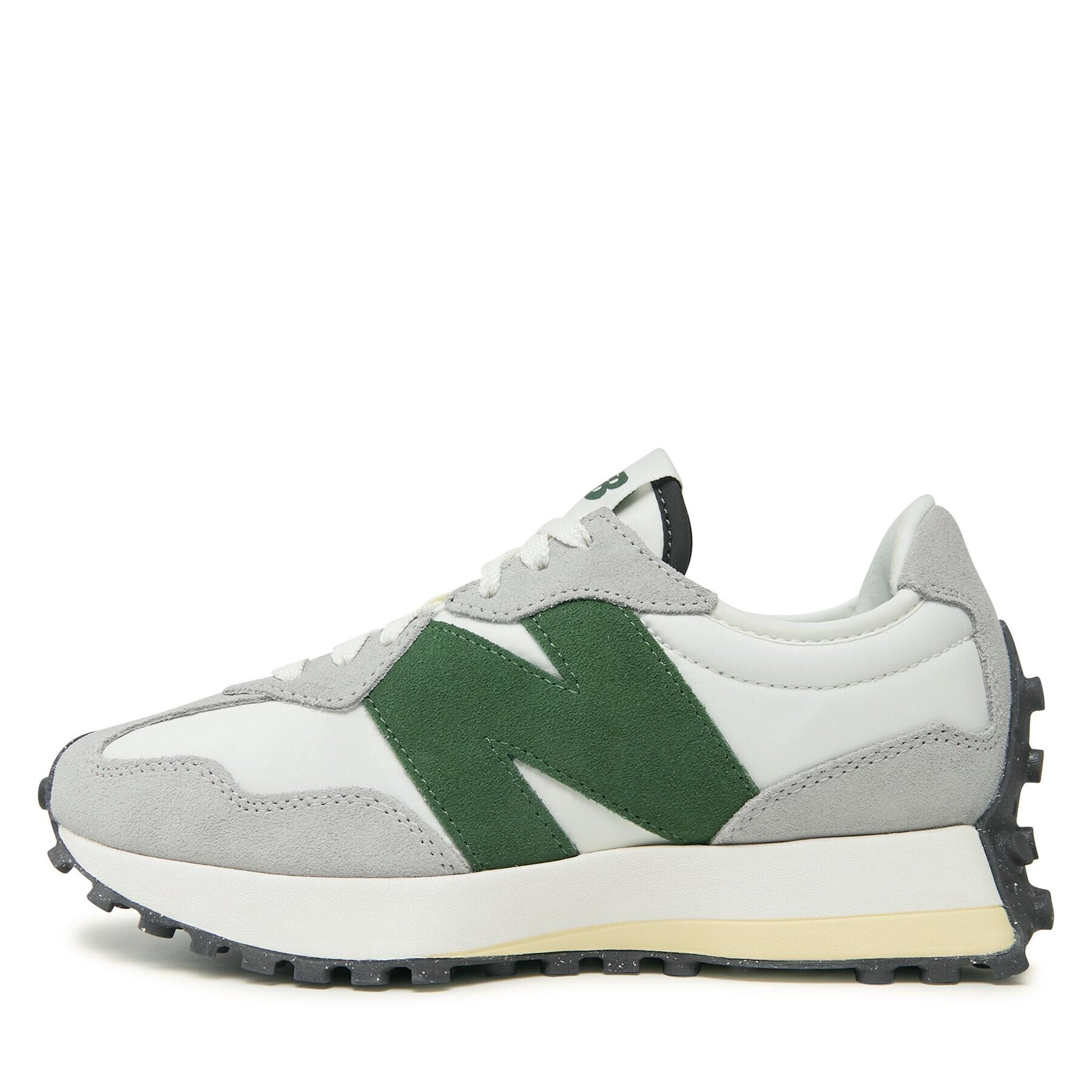 New Balance Сникърси WS327PU Зелен - Pepit.bg