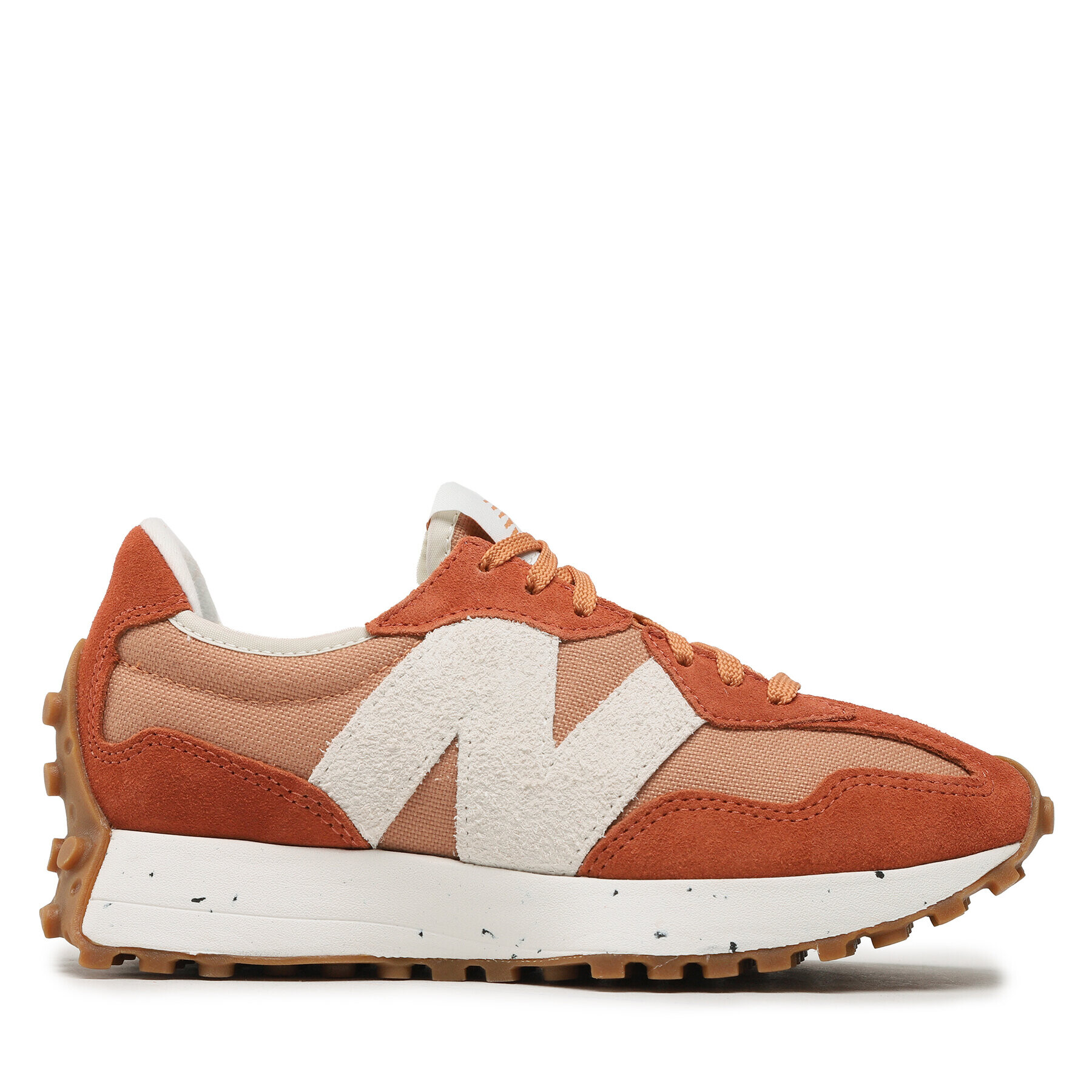 New Balance Сникърси WS327SM Оранжев - Pepit.bg