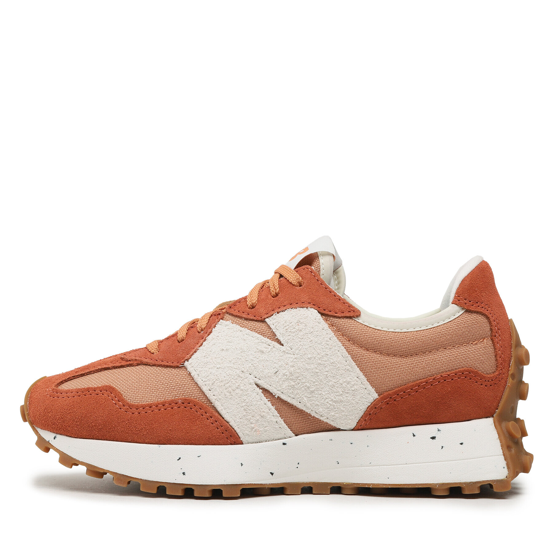 New Balance Сникърси WS327SM Оранжев - Pepit.bg