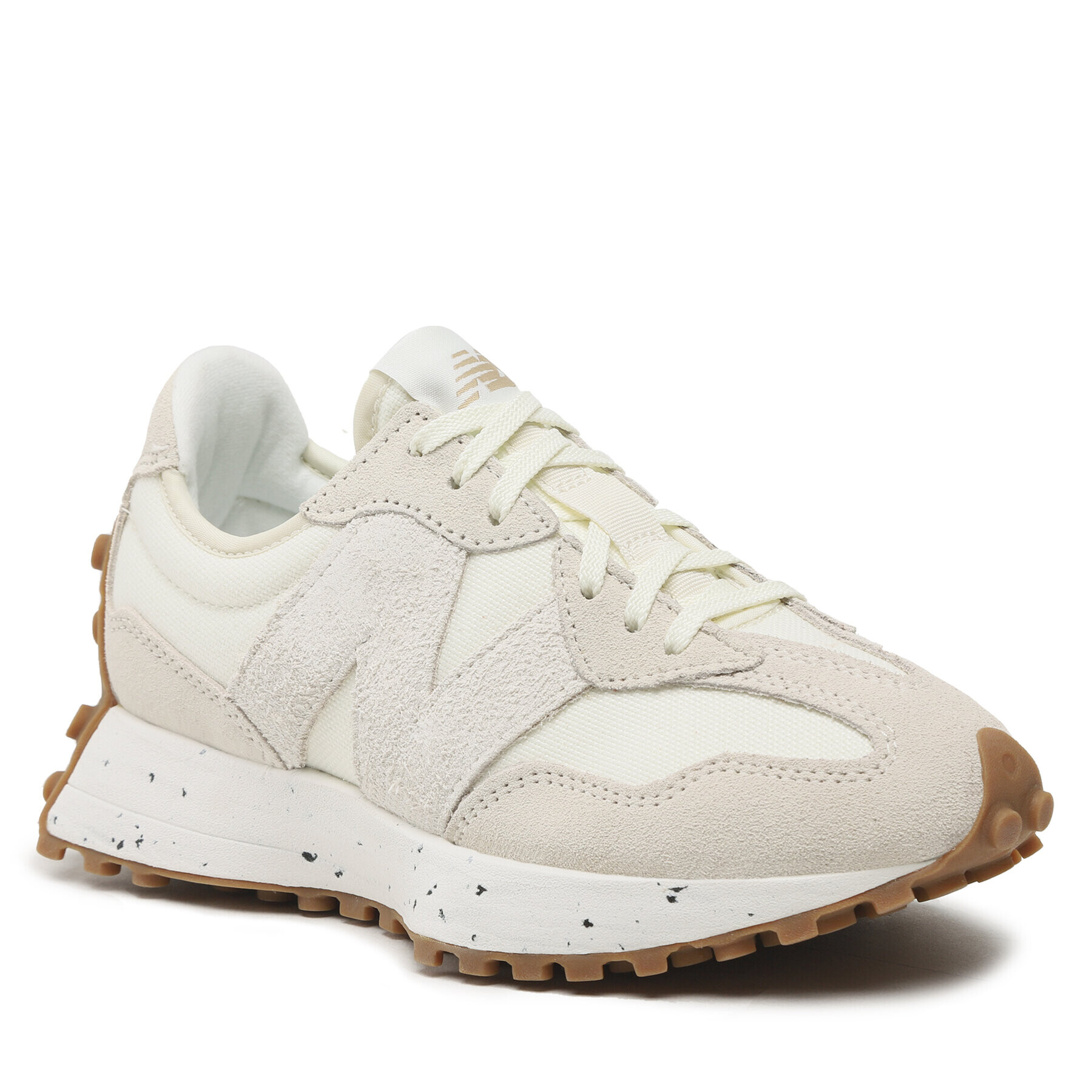 New Balance Сникърси WS327SO Екрю - Pepit.bg