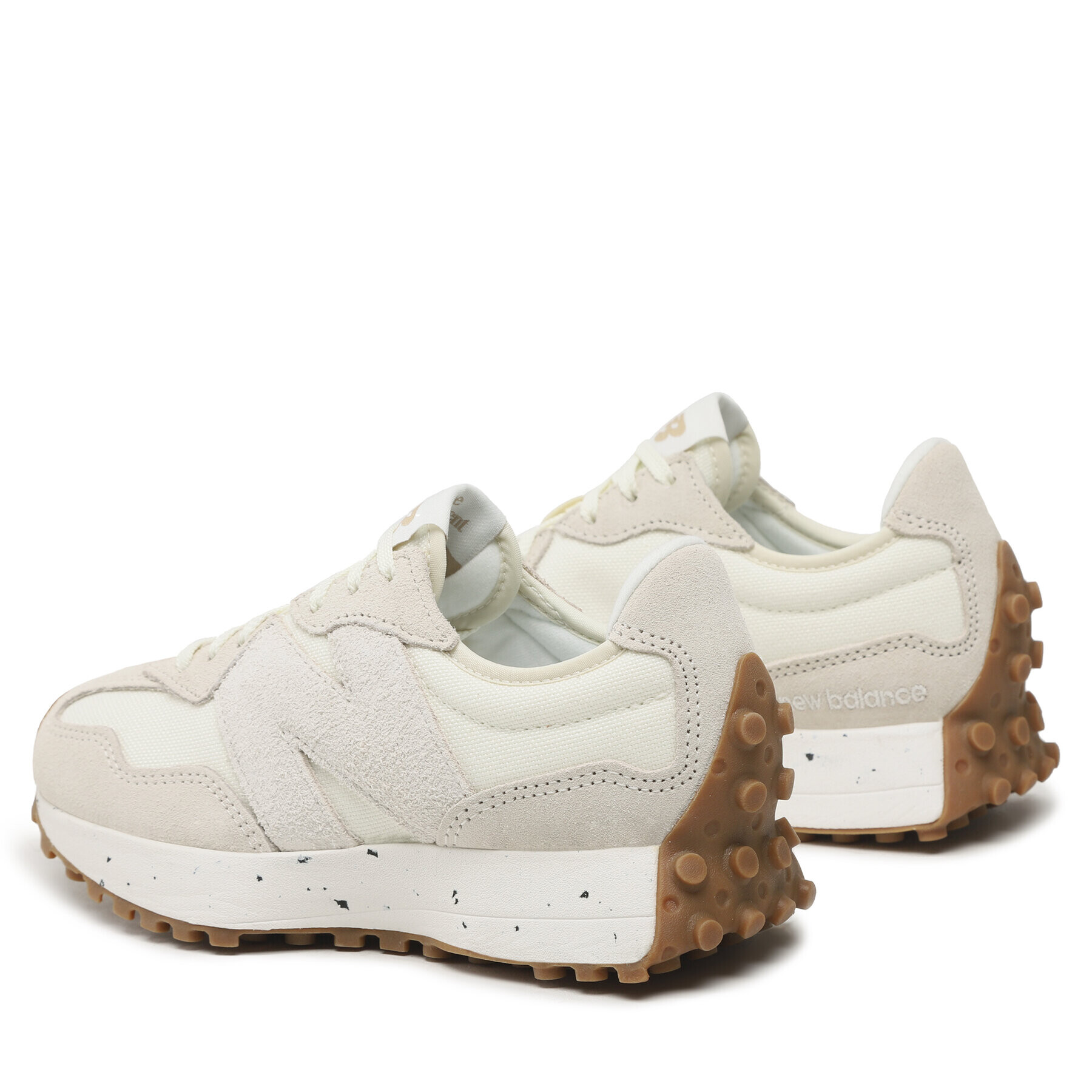 New Balance Сникърси WS327SO Екрю - Pepit.bg