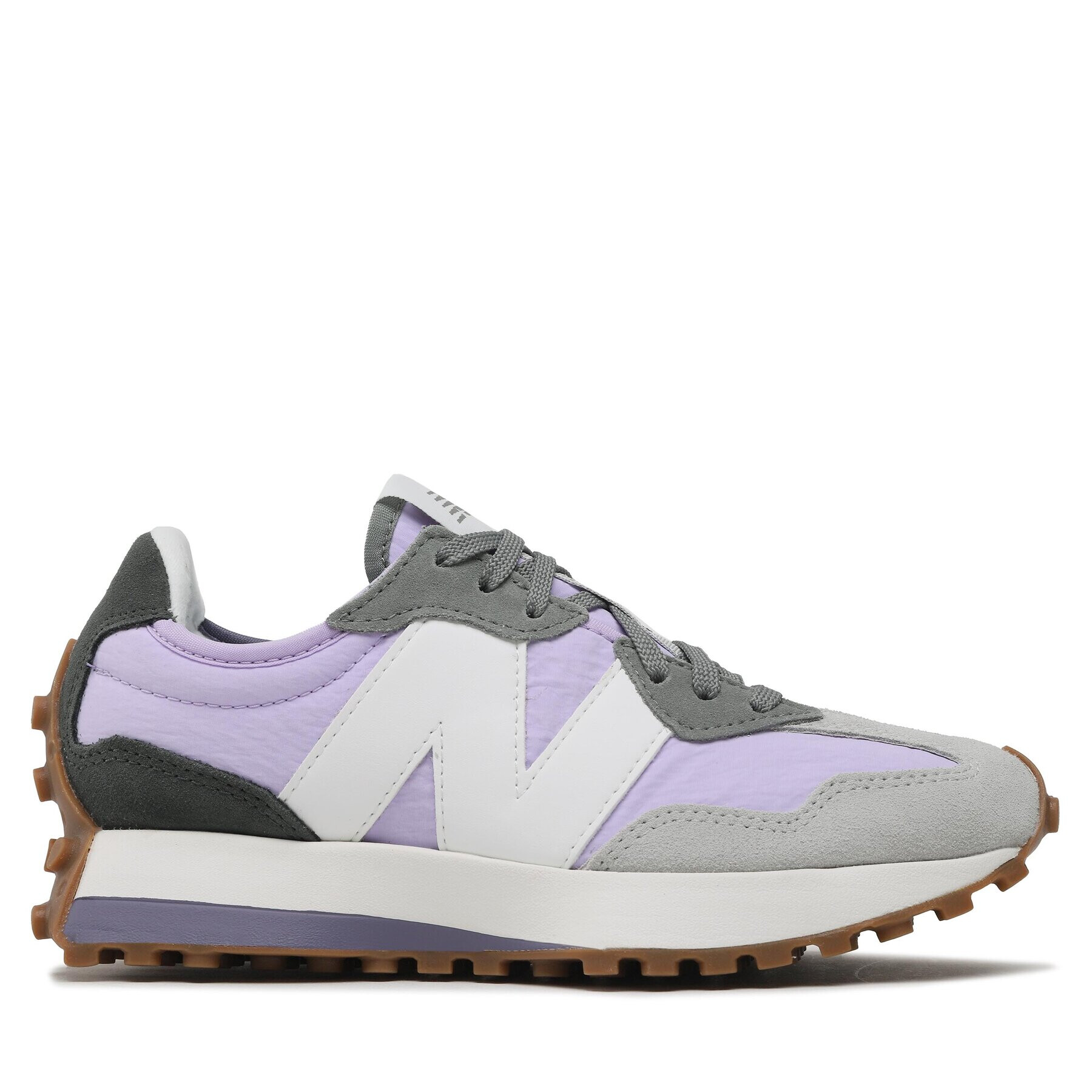 New Balance Сникърси WS327TA Виолетов - Pepit.bg