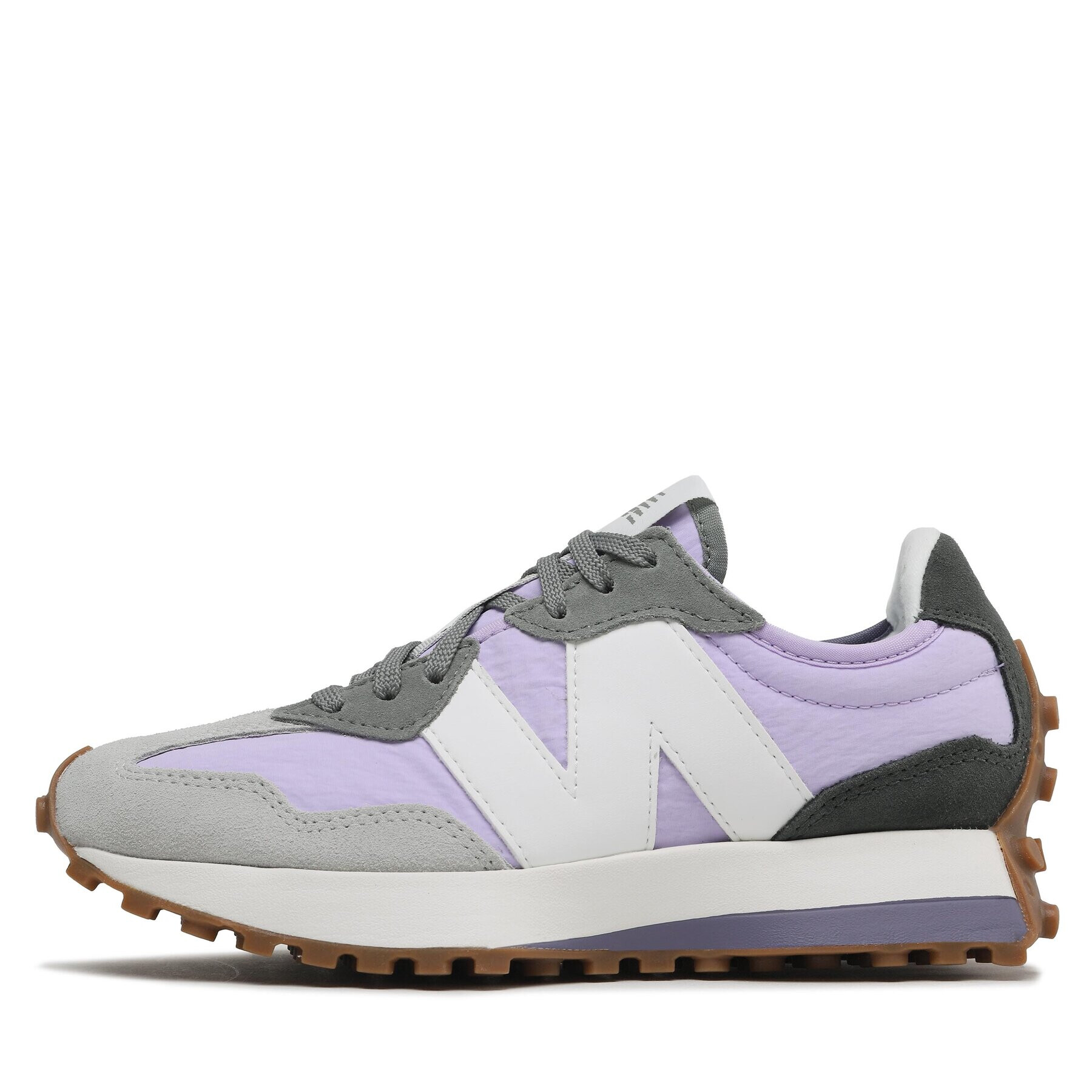 New Balance Сникърси WS327TA Виолетов - Pepit.bg