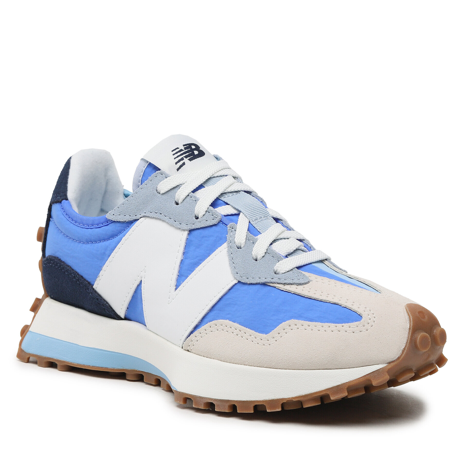 New Balance Сникърси WS327TC Син - Pepit.bg