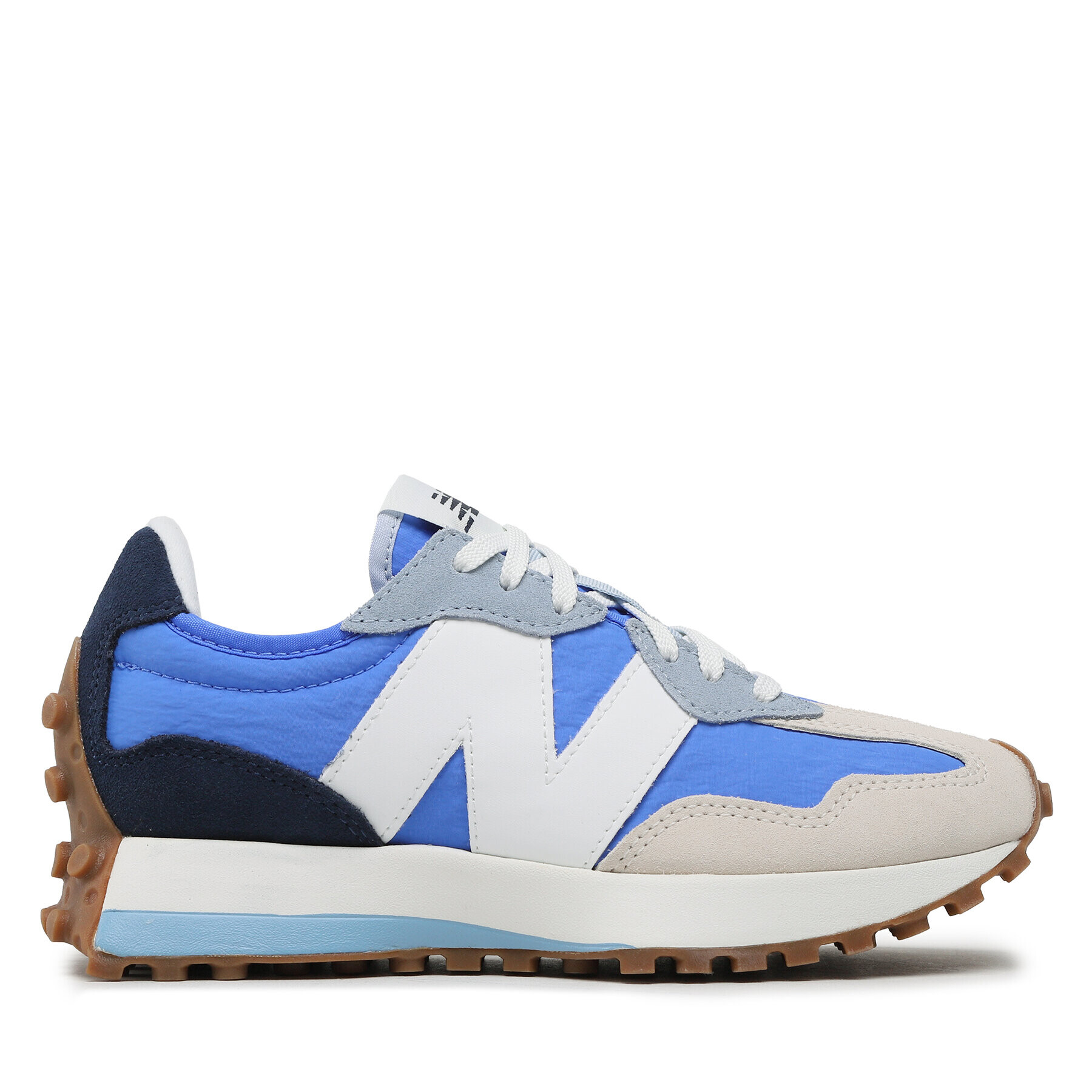 New Balance Сникърси WS327TC Син - Pepit.bg