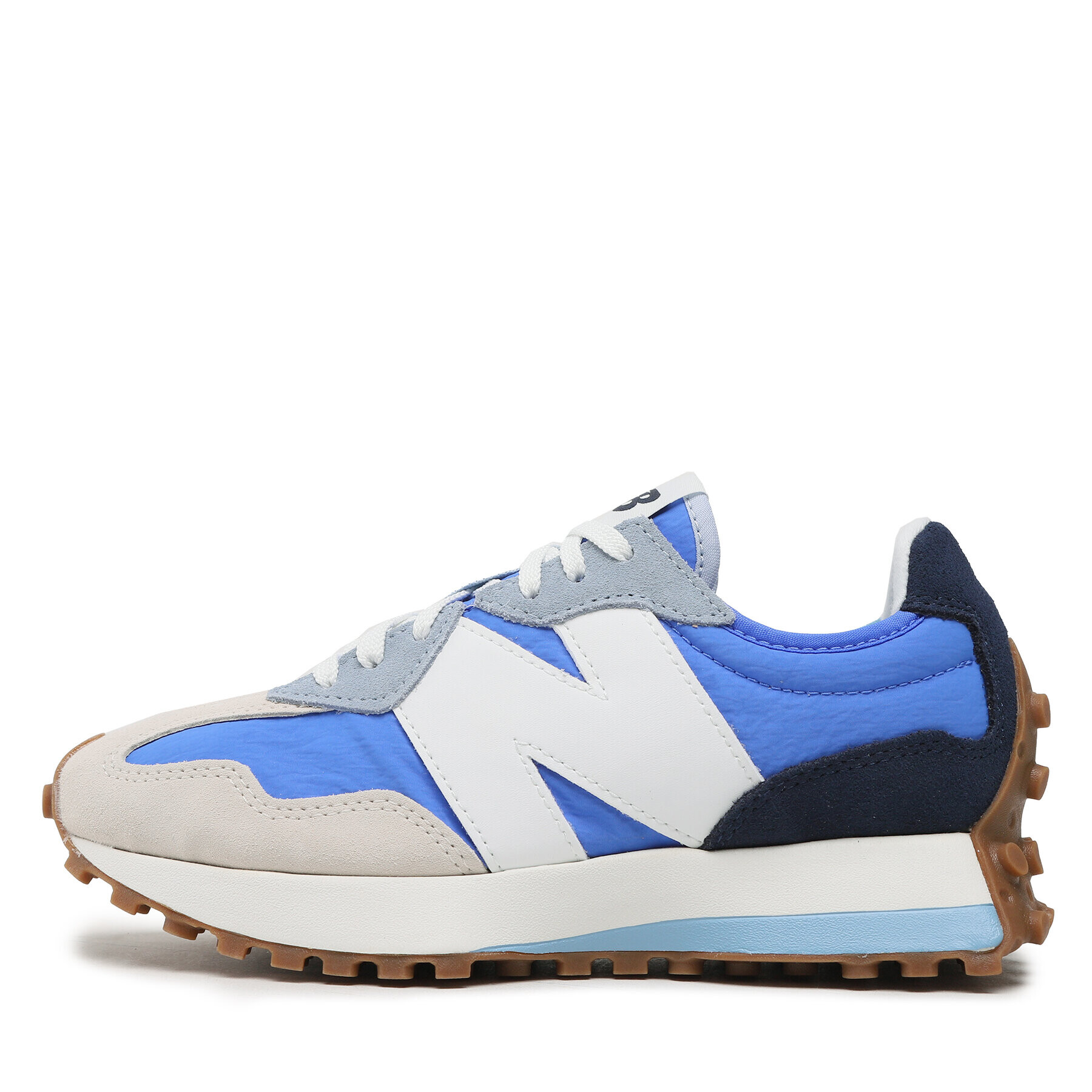 New Balance Сникърси WS327TC Син - Pepit.bg