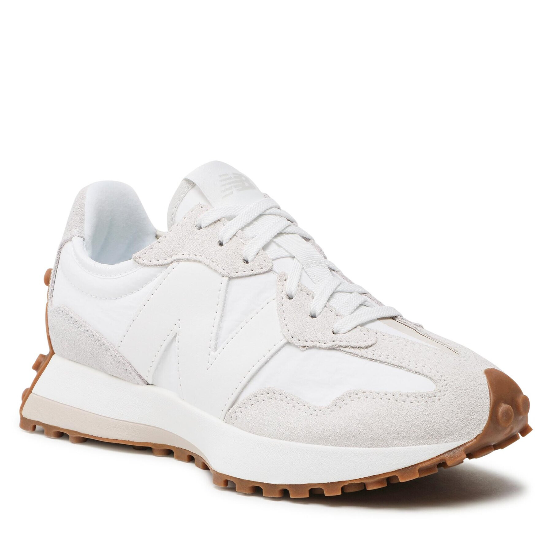 New Balance Сникърси WS327TD Екрю - Pepit.bg
