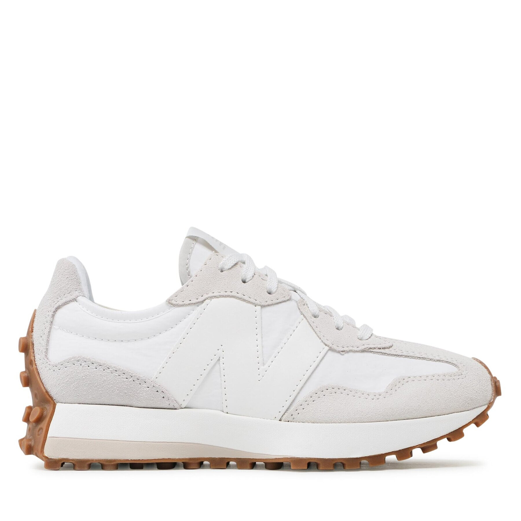 New Balance Сникърси WS327TD Екрю - Pepit.bg