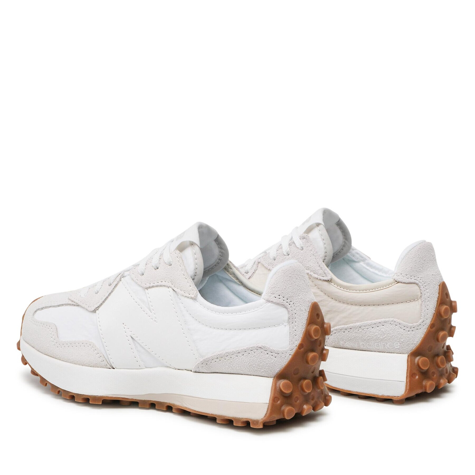 New Balance Сникърси WS327TD Екрю - Pepit.bg