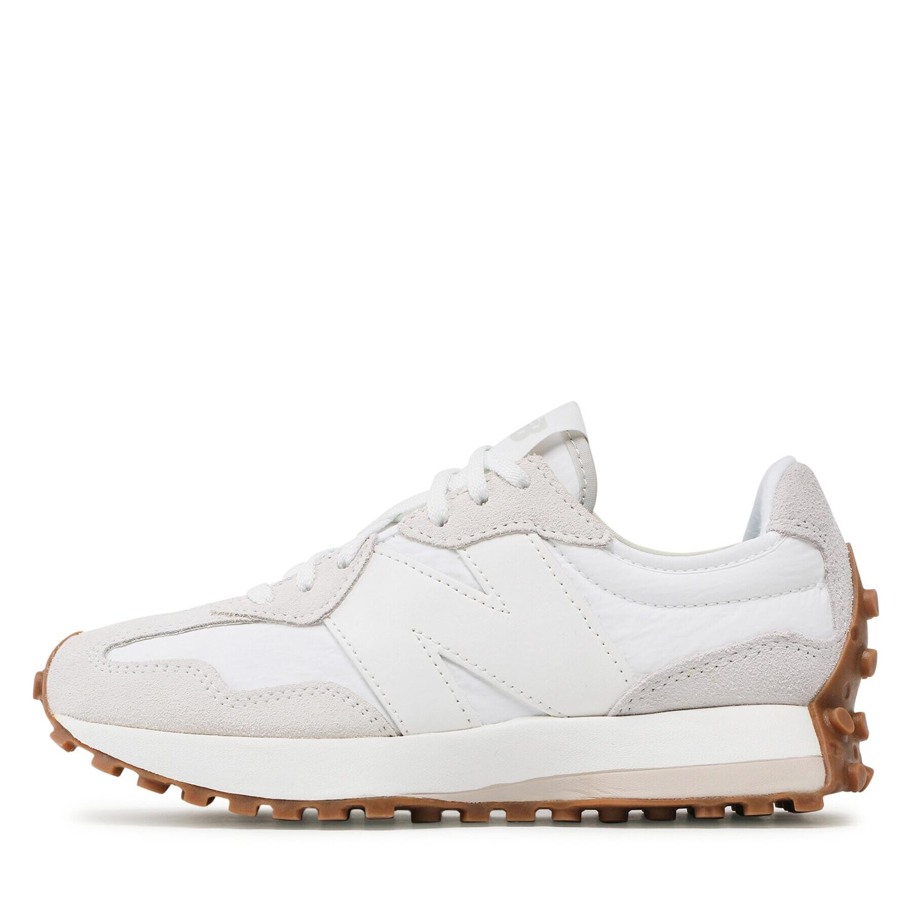 New Balance Сникърси WS327TD Екрю - Pepit.bg