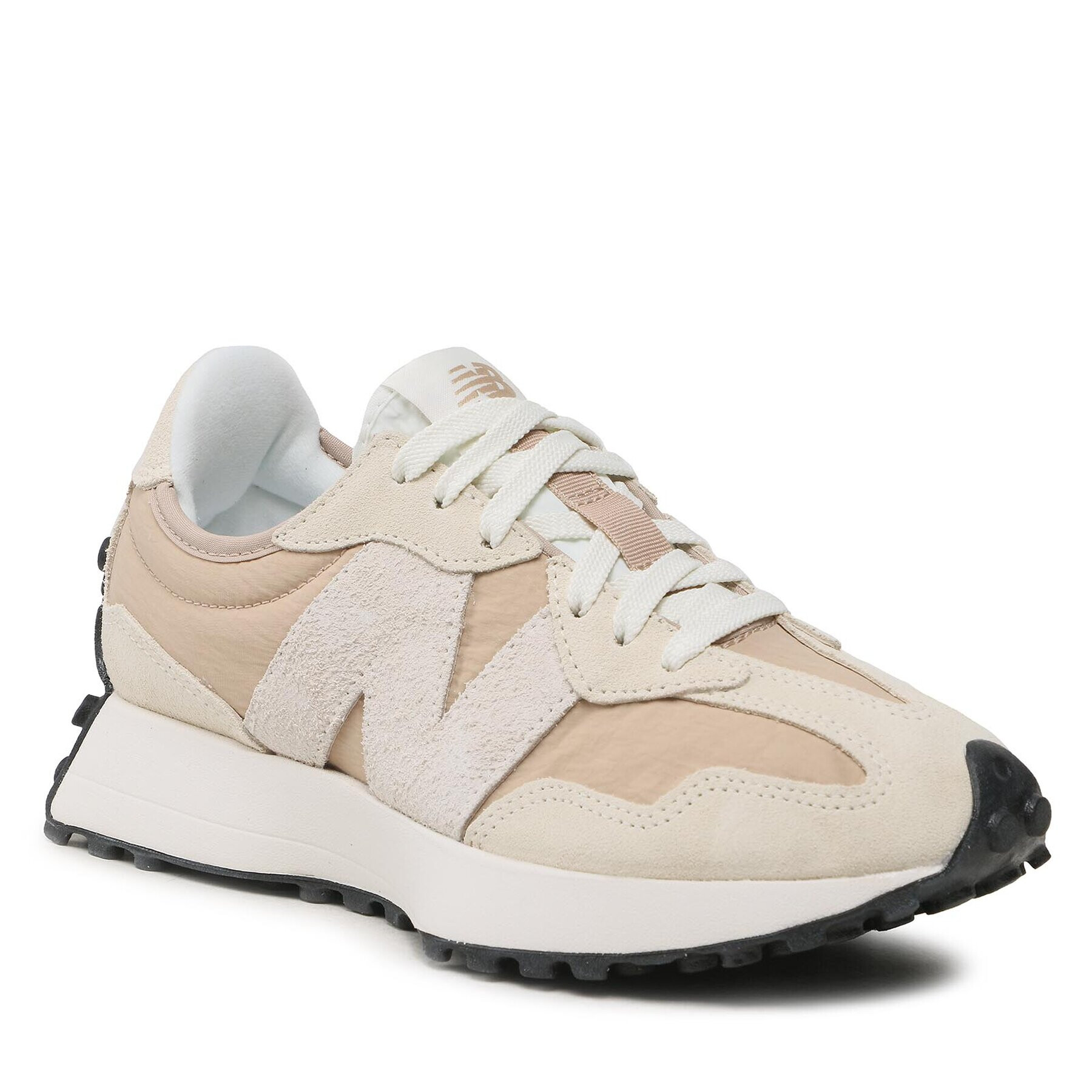 New Balance Сникърси WS327UM Бежов - Pepit.bg