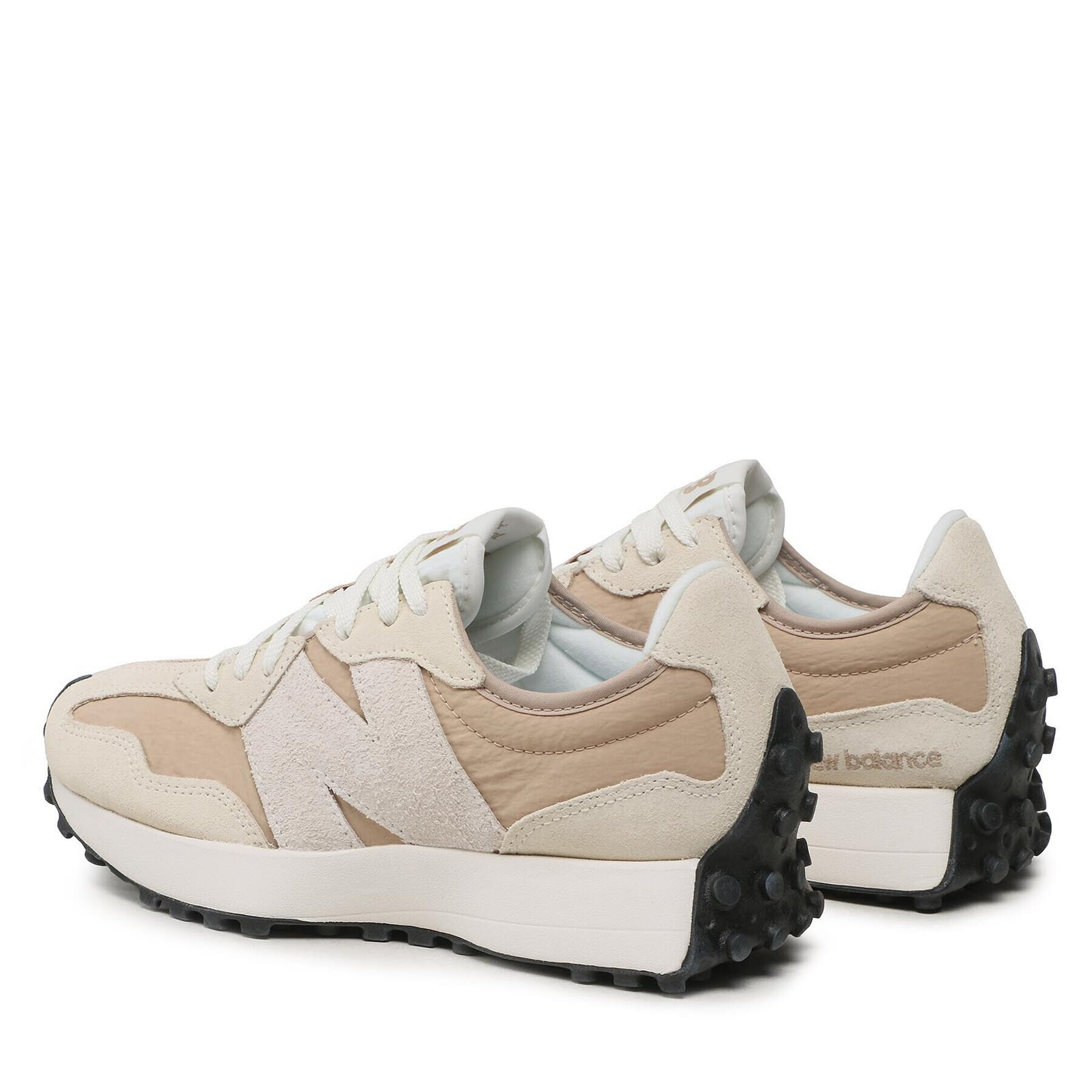 New Balance Сникърси WS327UM Бежов - Pepit.bg