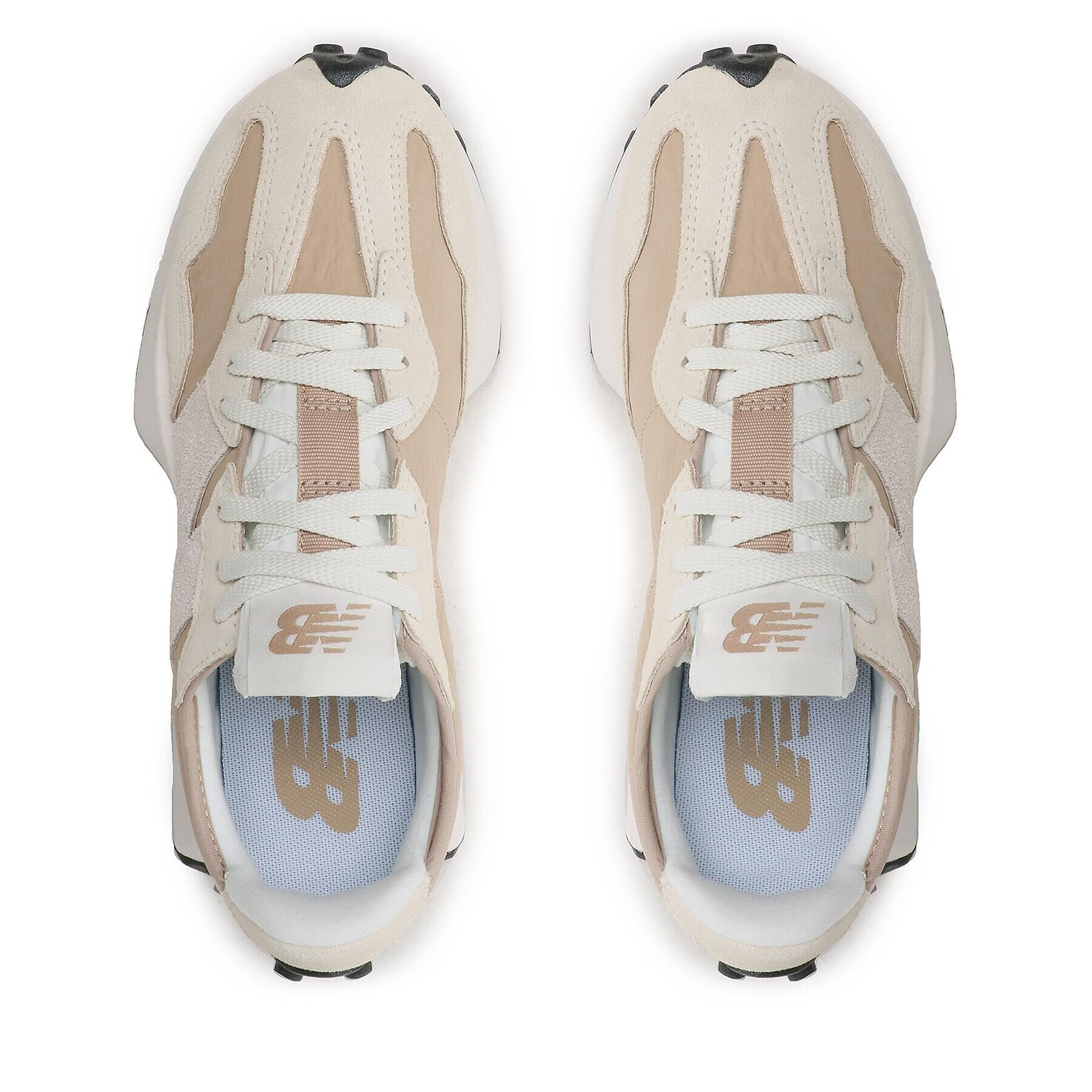 New Balance Сникърси WS327UM Бежов - Pepit.bg