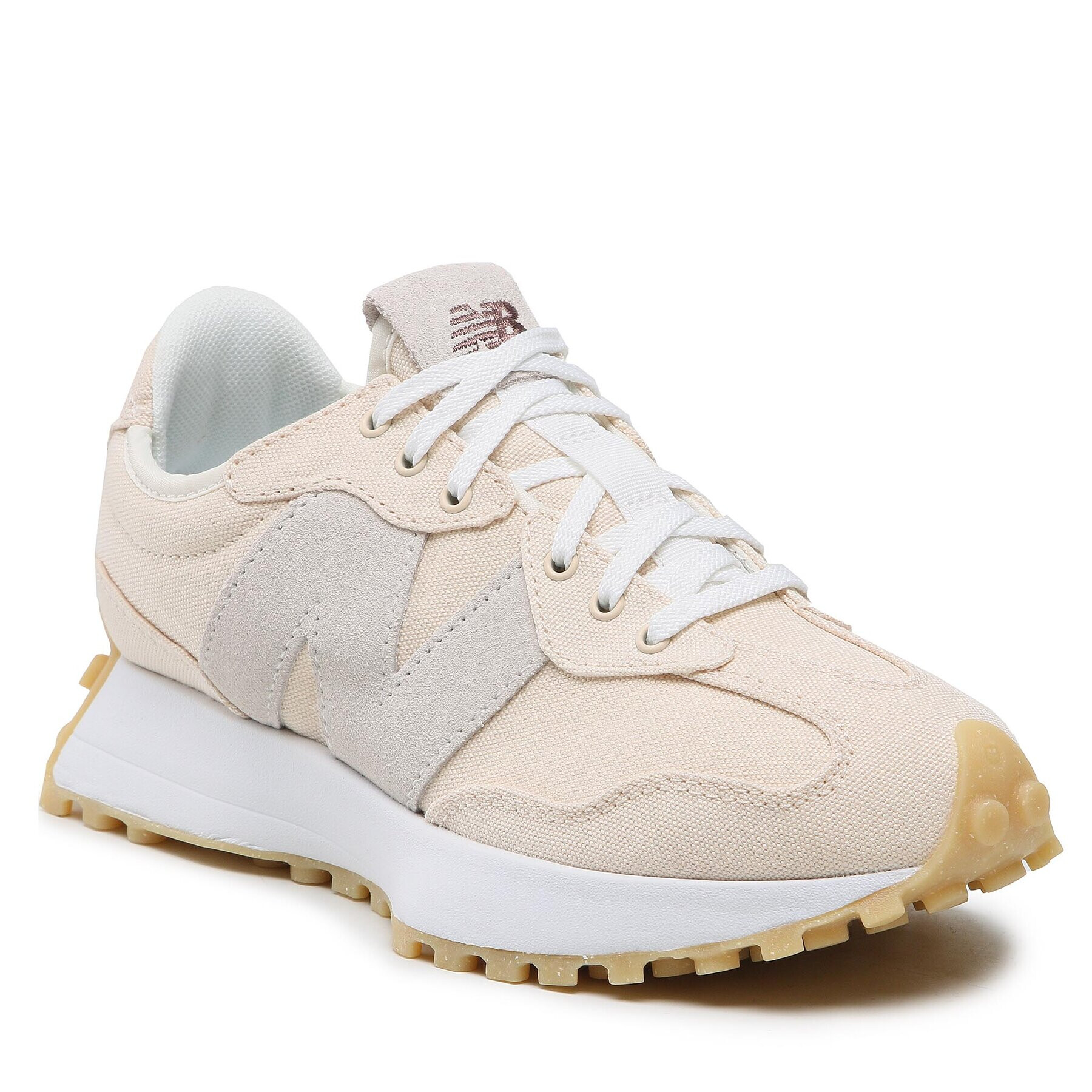 New Balance Сникърси WS327US Бежов - Pepit.bg
