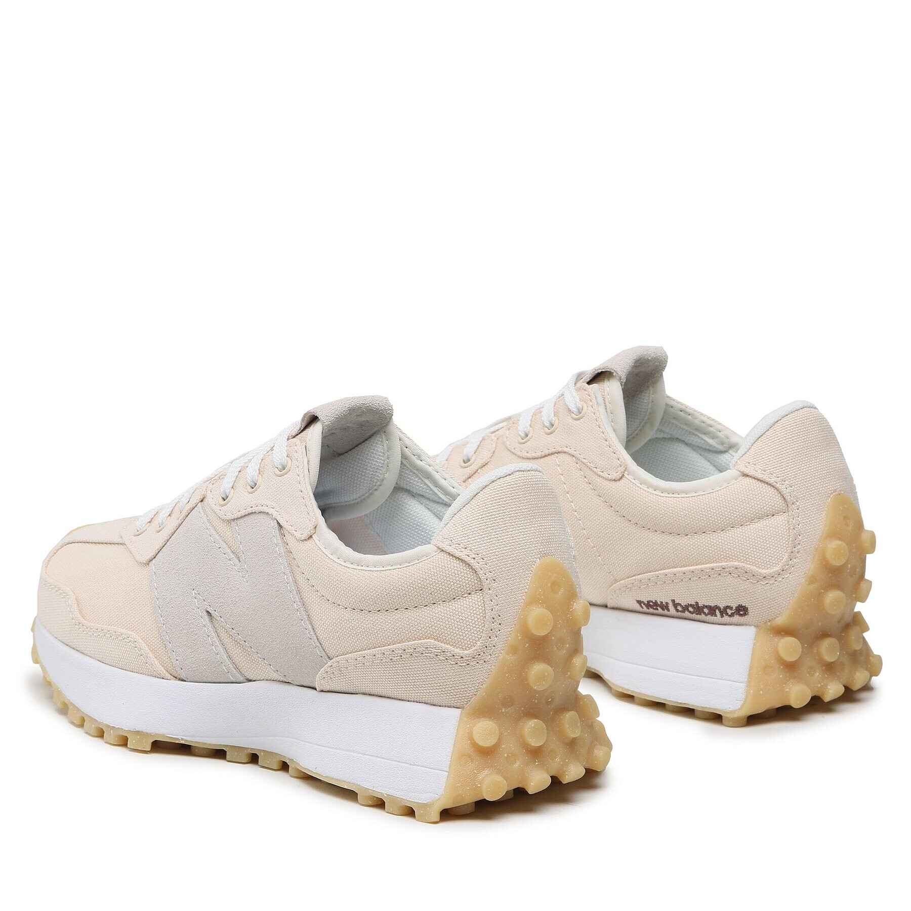 New Balance Сникърси WS327US Бежов - Pepit.bg
