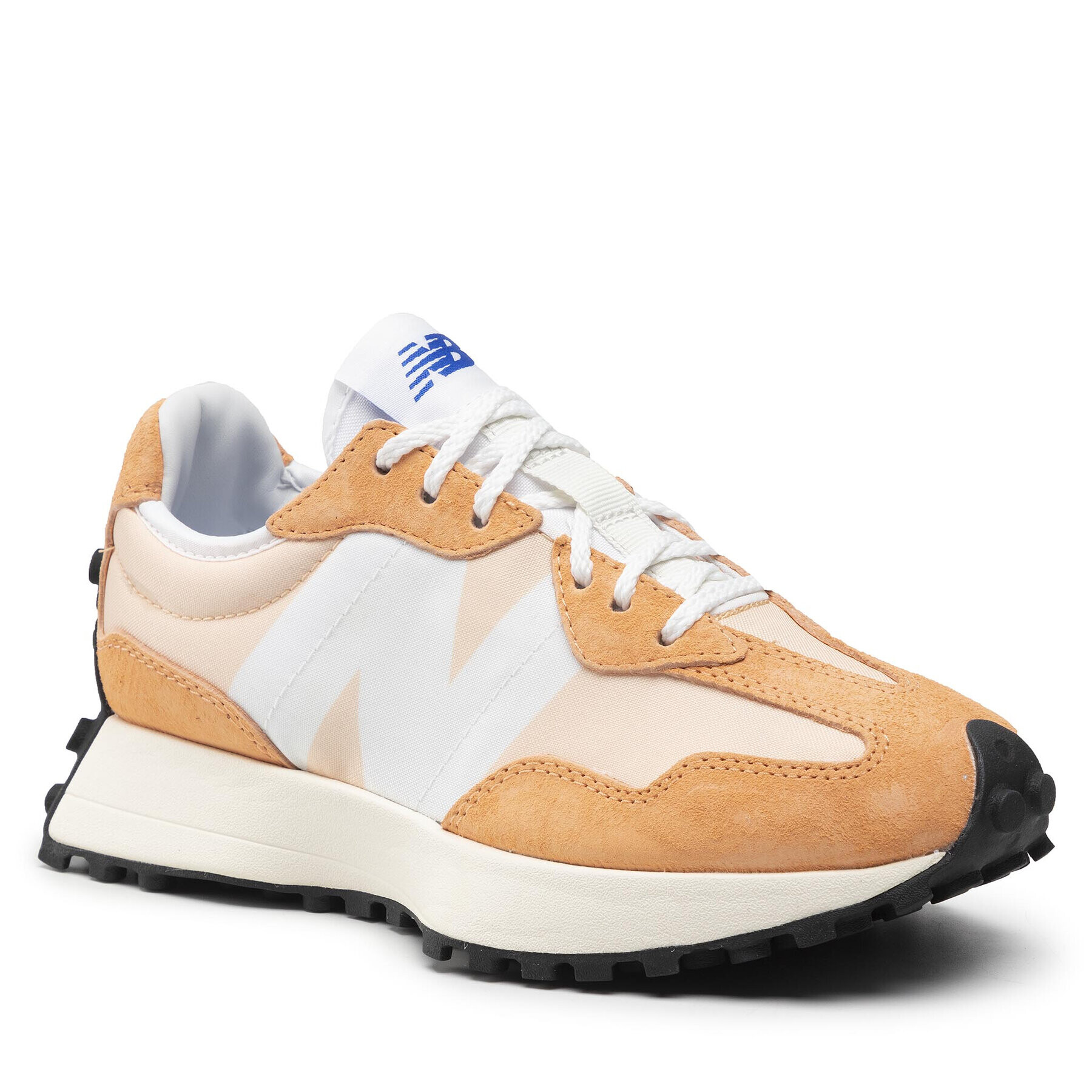 New Balance Сникърси WS327WR1 Оранжев - Pepit.bg