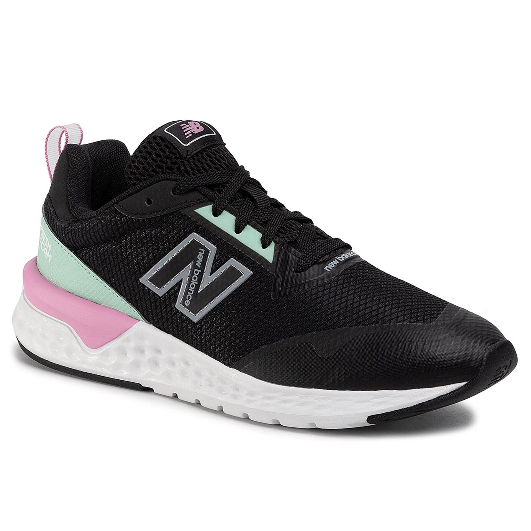 New Balance Сникърси WS515RA2 Черен - Pepit.bg