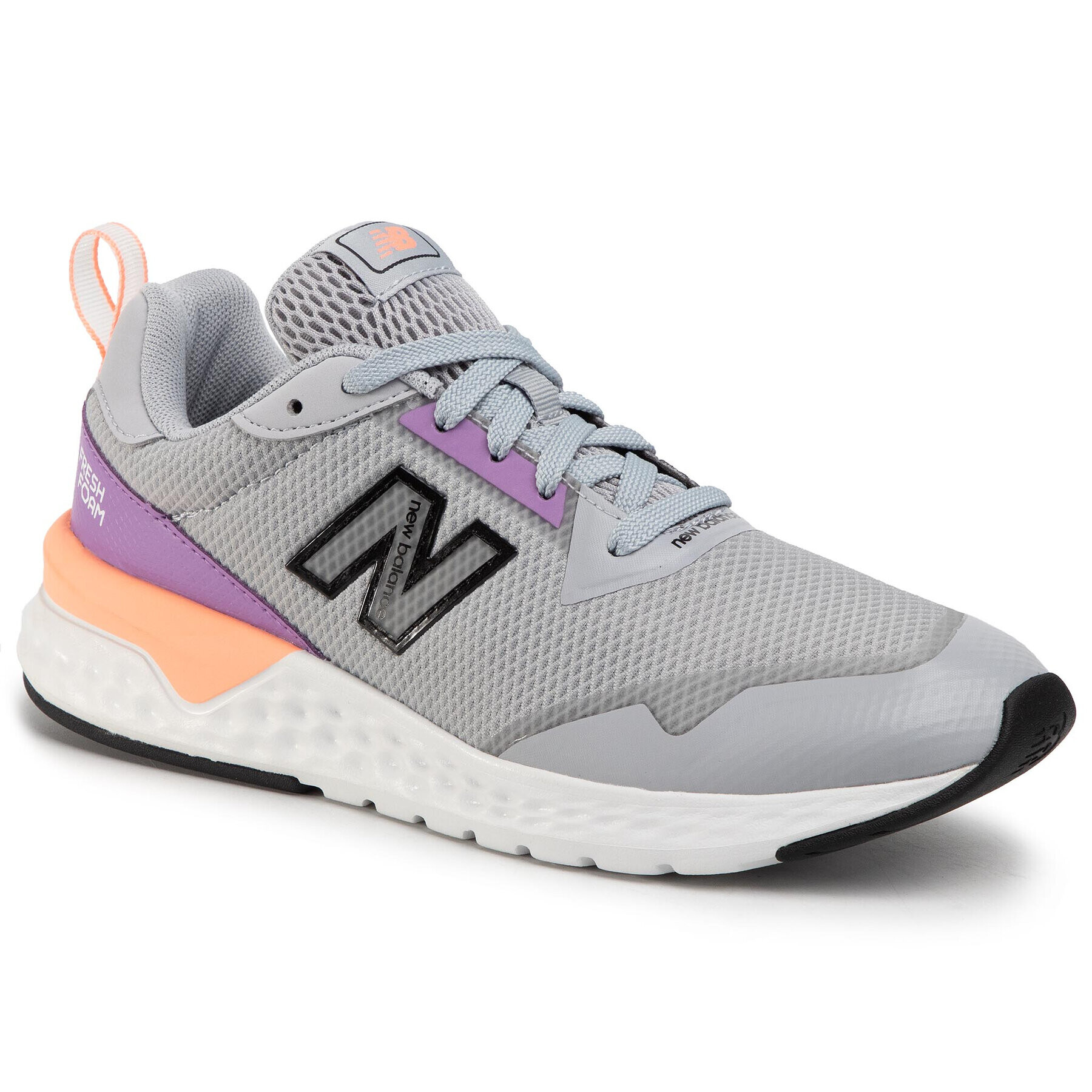 New Balance Сникърси WS515RB2 Сив - Pepit.bg