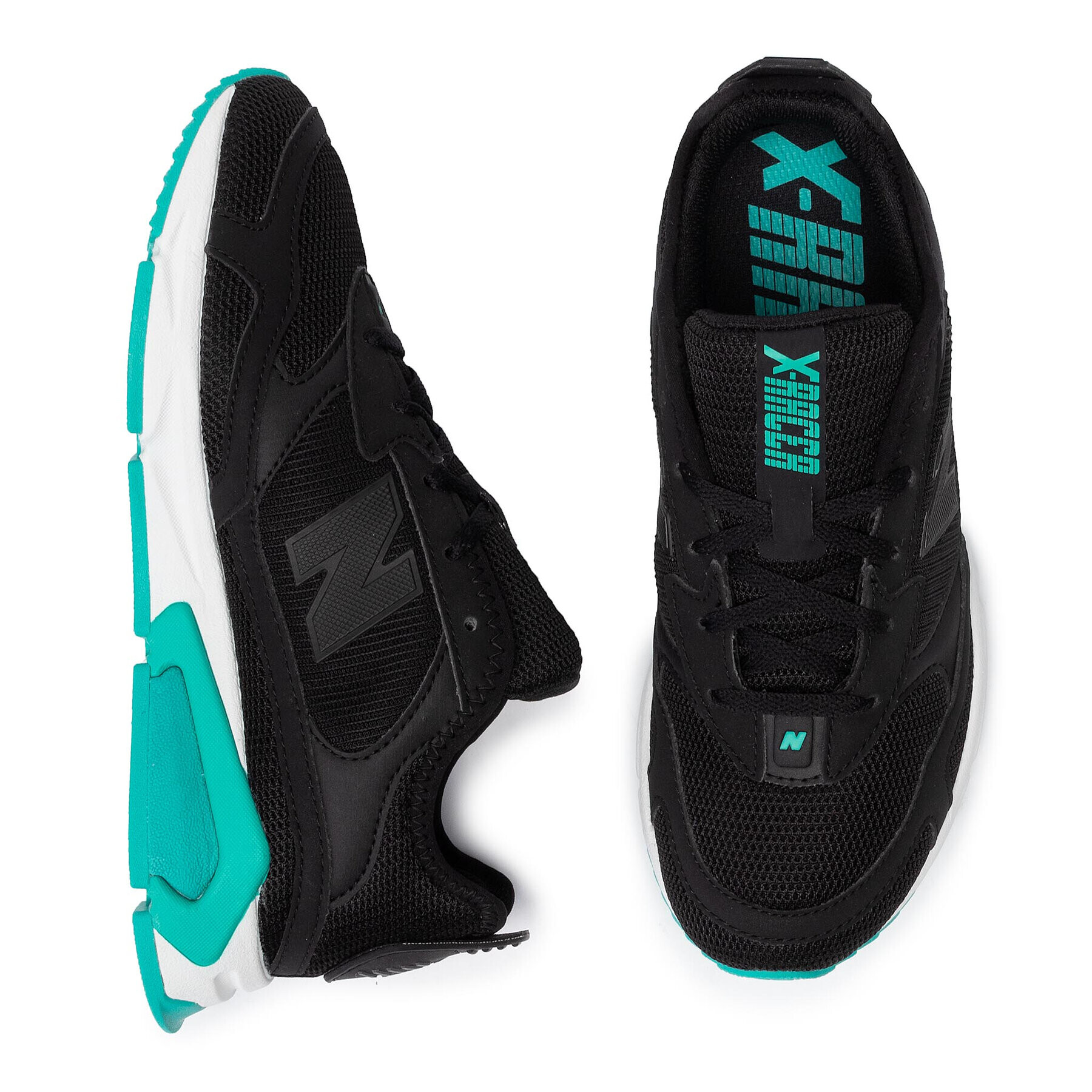 New Balance Сникърси WSXRCLM Черен - Pepit.bg