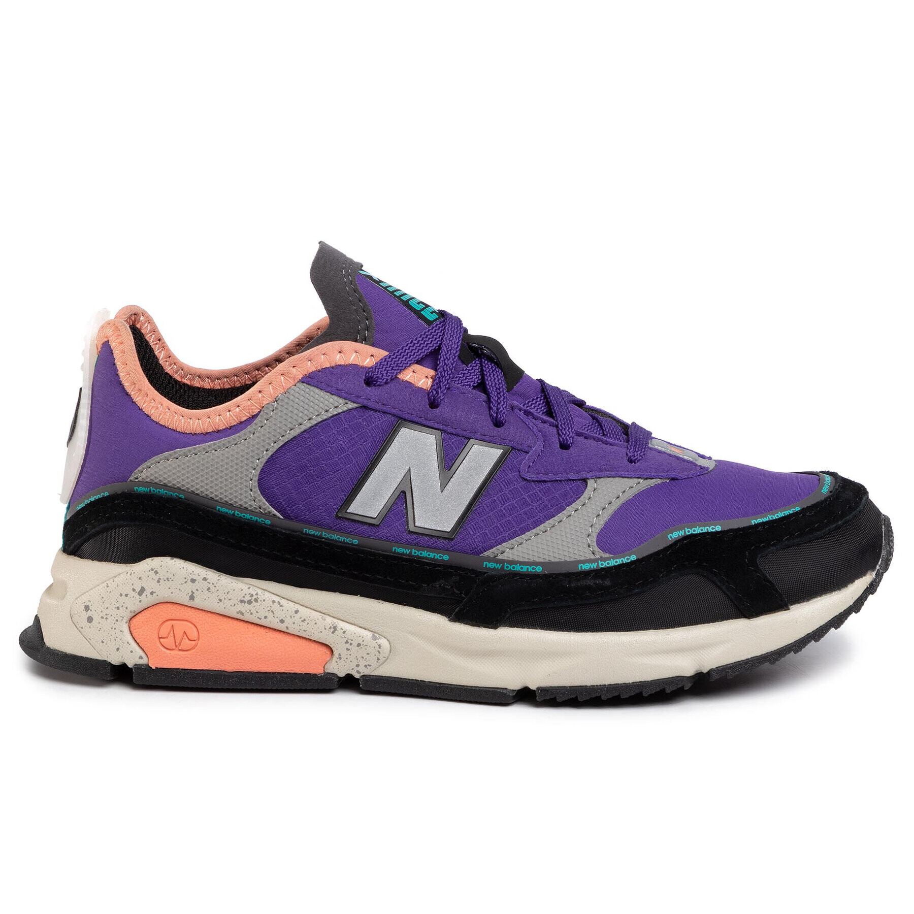 New Balance Сникърси WSXRCRQ Цветен - Pepit.bg