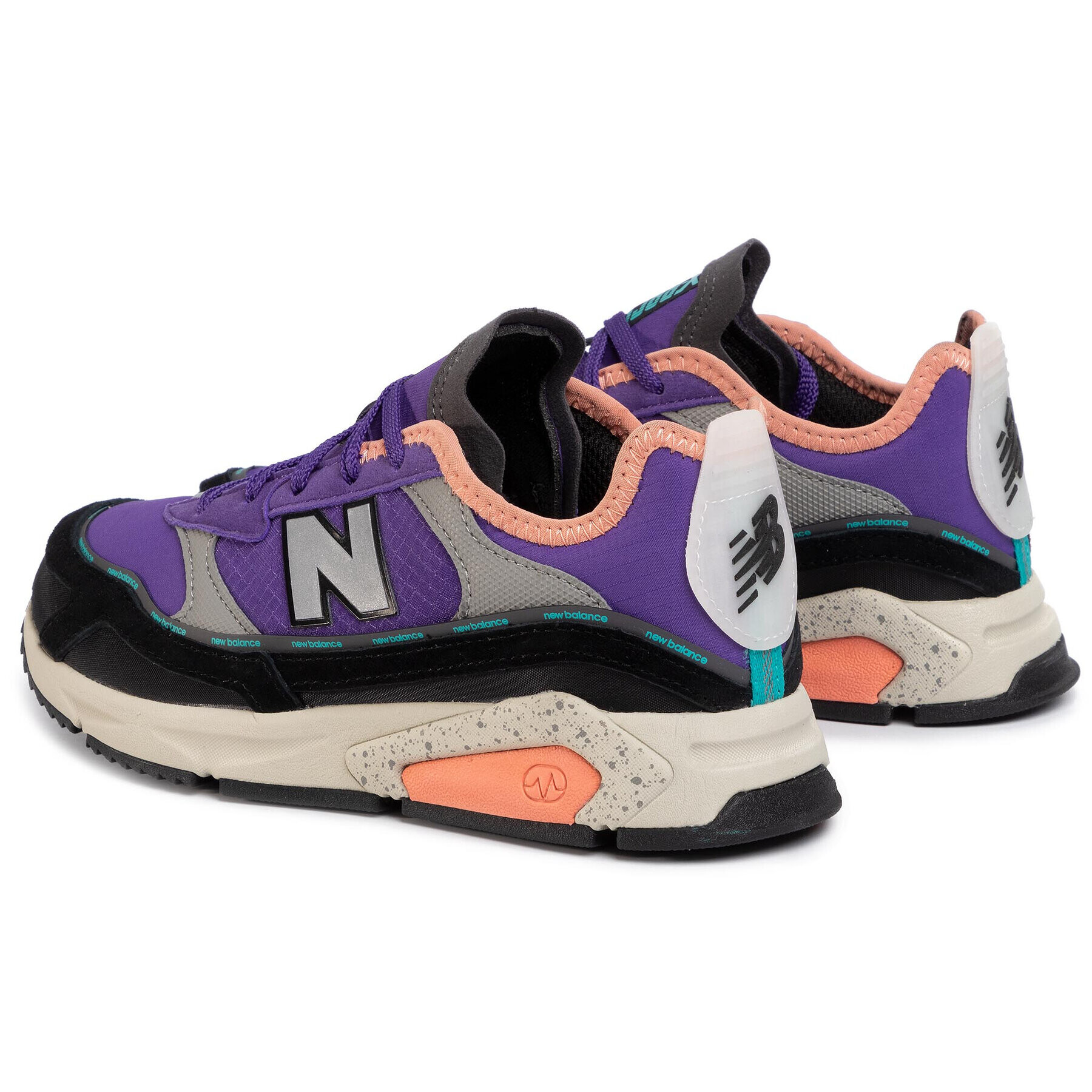 New Balance Сникърси WSXRCRQ Цветен - Pepit.bg