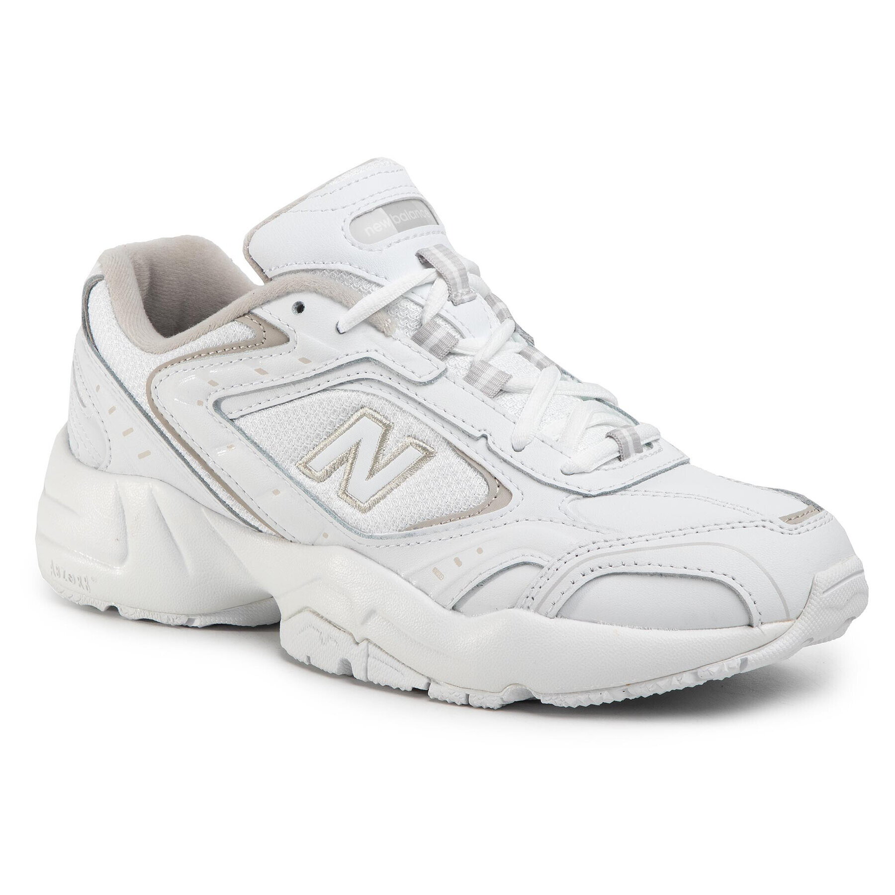 New Balance Сникърси WX452SG Бял - Pepit.bg