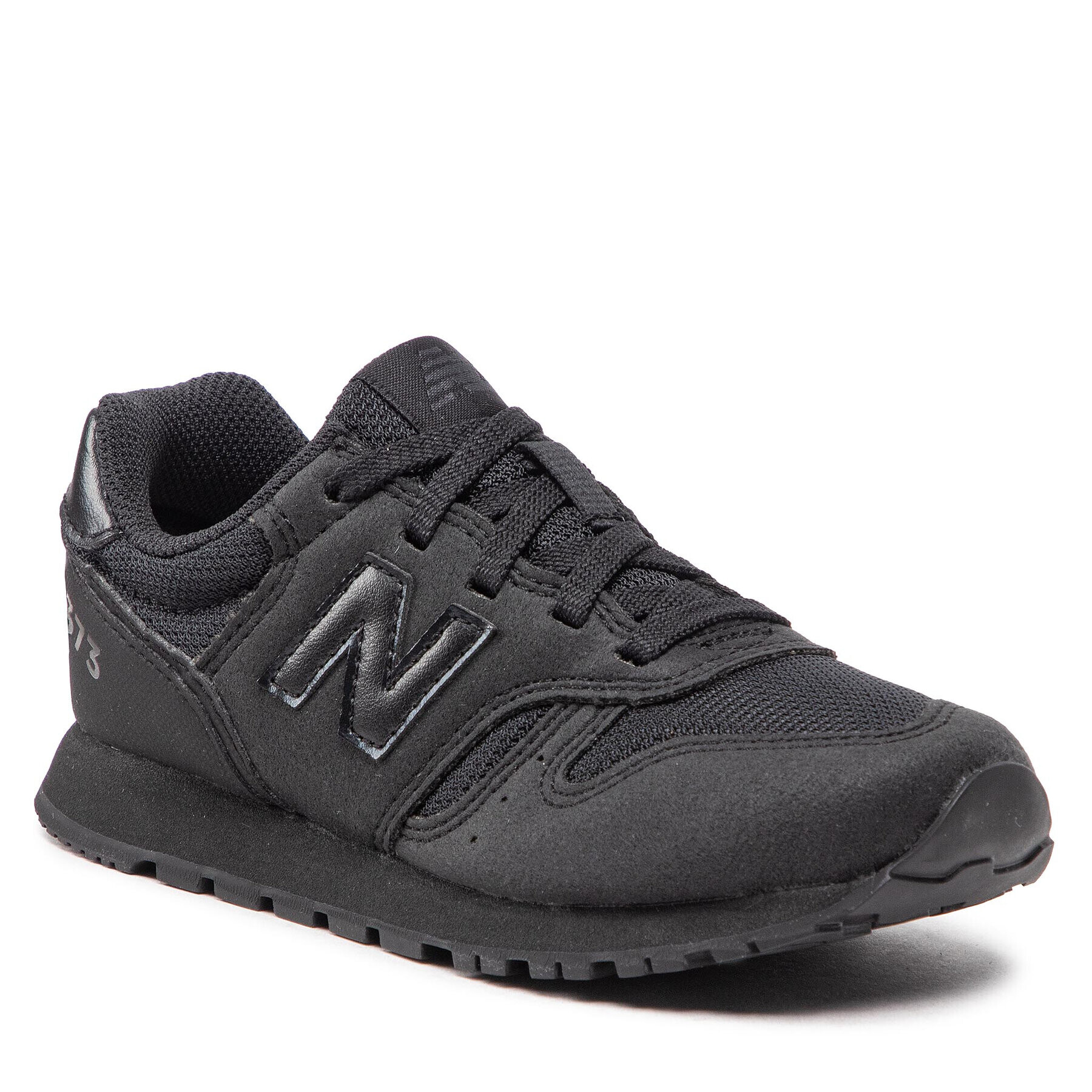 New Balance Сникърси YC373JM2 Черен - Pepit.bg