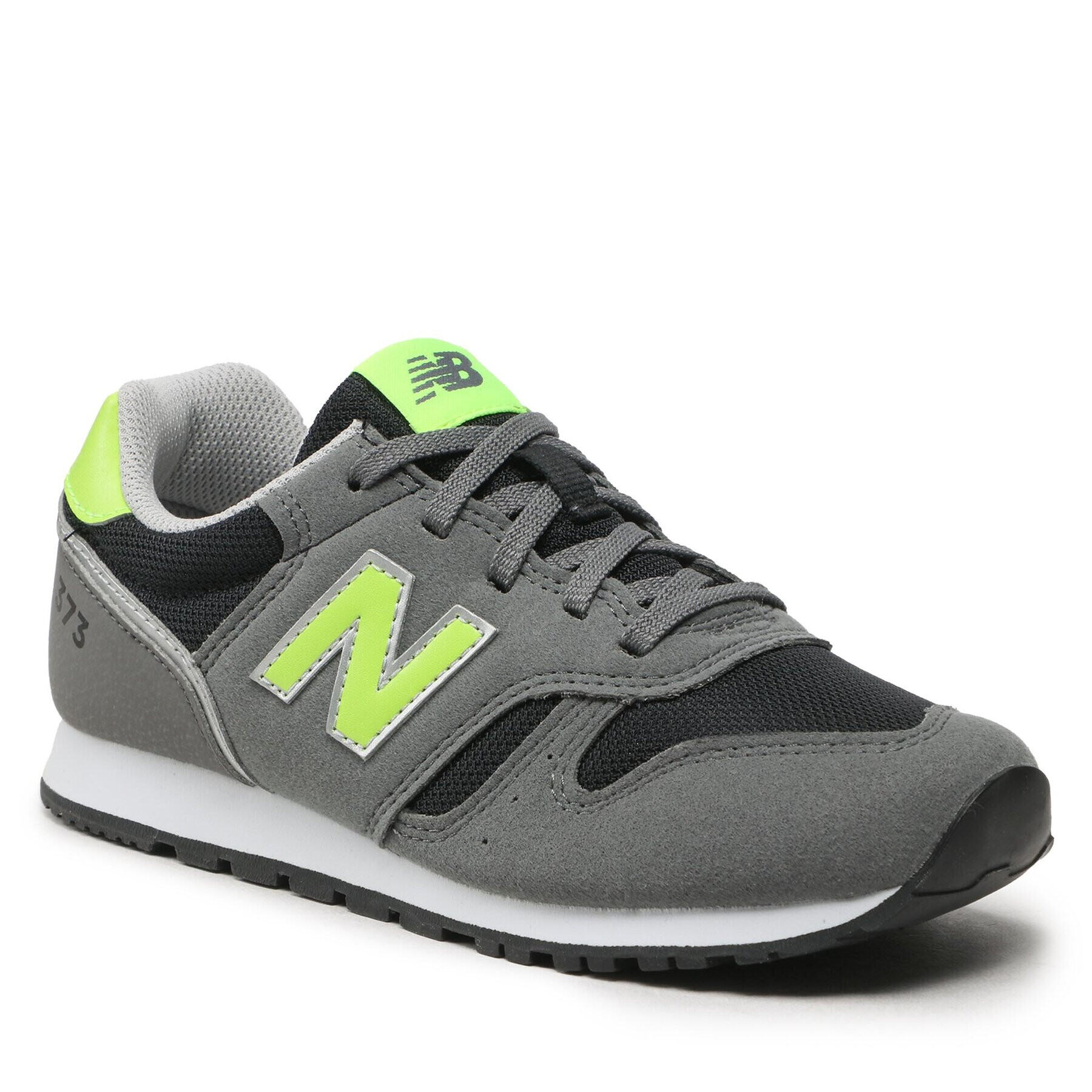 New Balance Сникърси YC373JO2 Сив - Pepit.bg