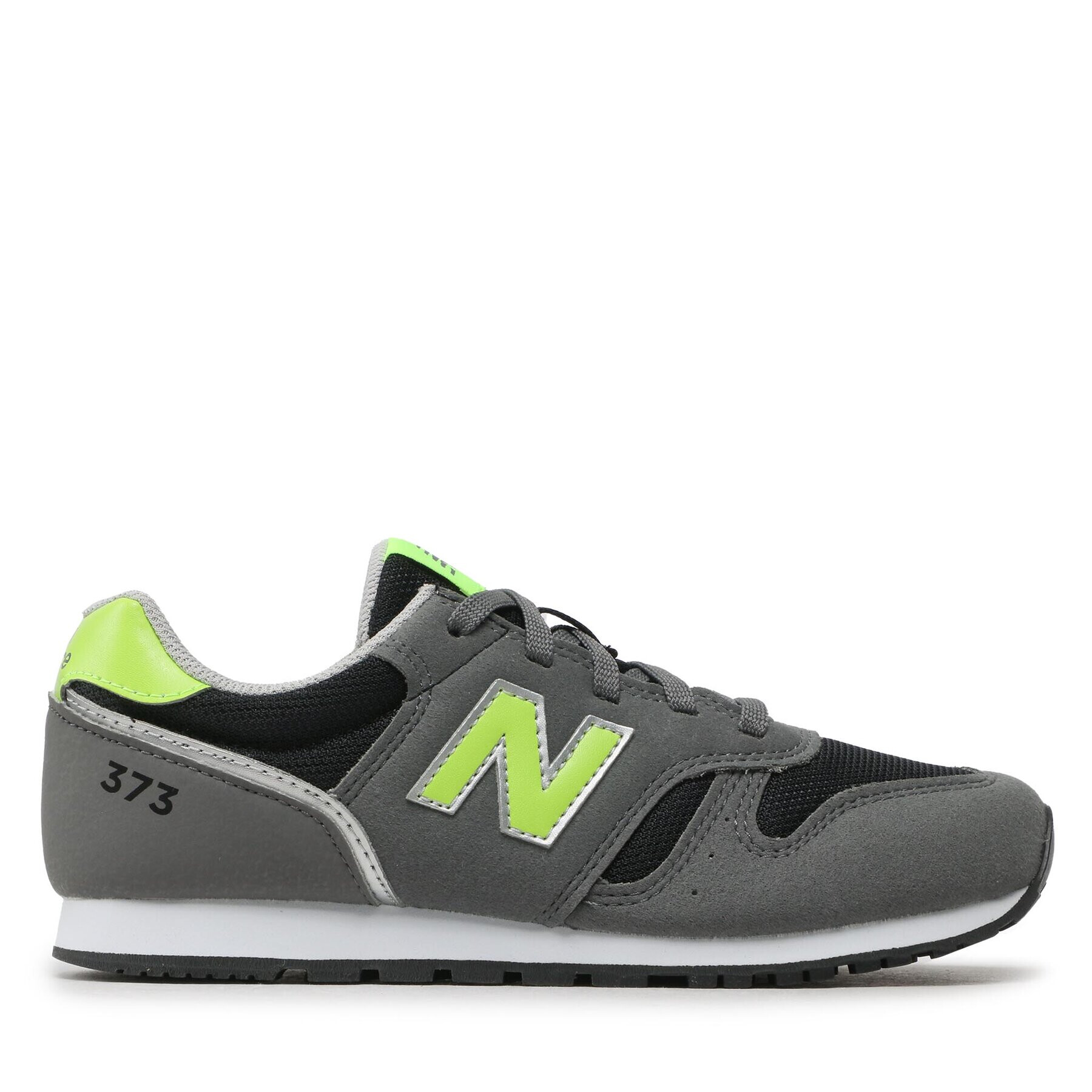 New Balance Сникърси YC373JO2 Сив - Pepit.bg