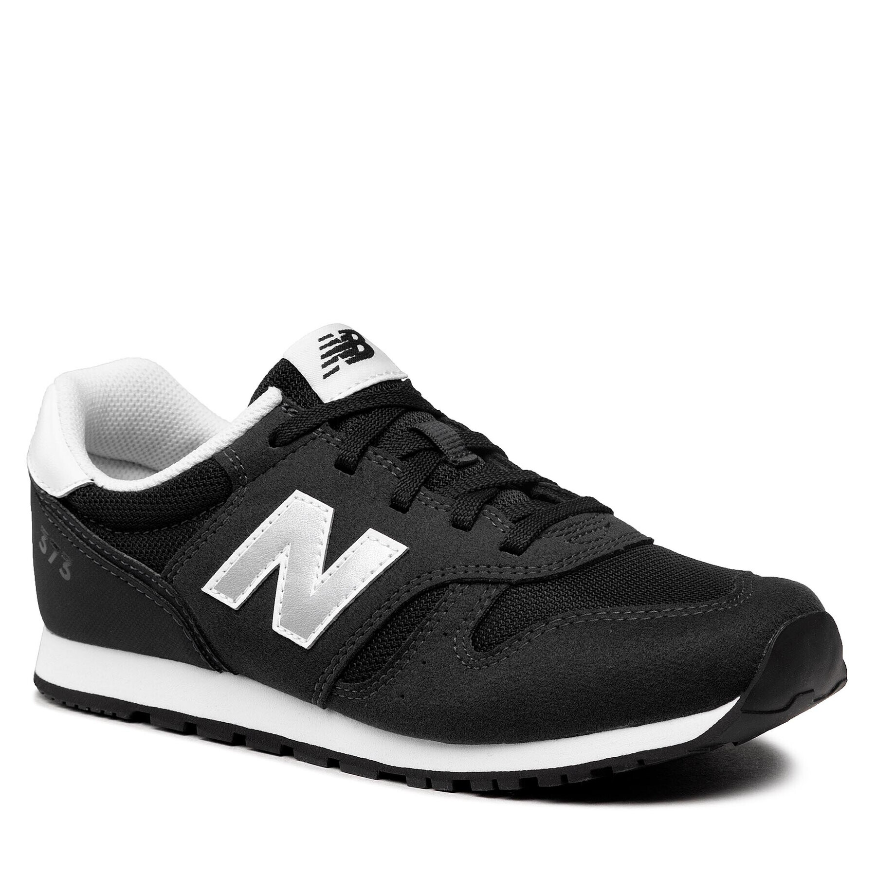 New Balance Сникърси YC373KB2 Черен - Pepit.bg