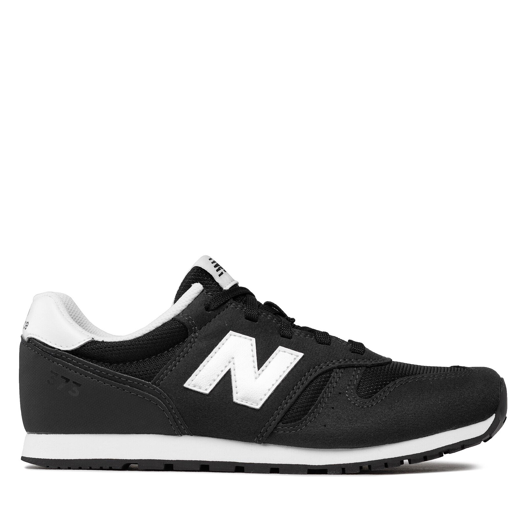 New Balance Сникърси YC373KB2 Черен - Pepit.bg