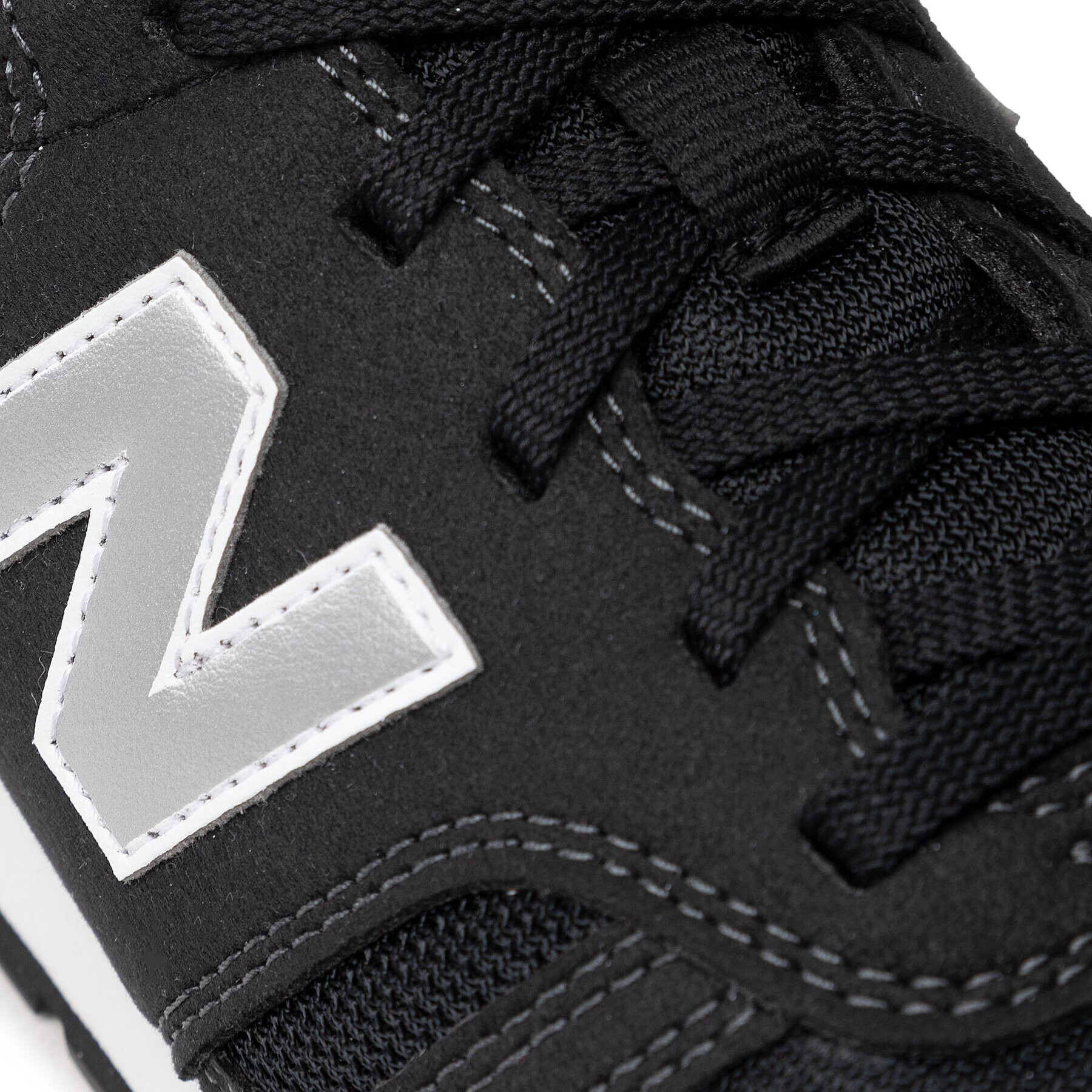 New Balance Сникърси YC373KB2 Черен - Pepit.bg