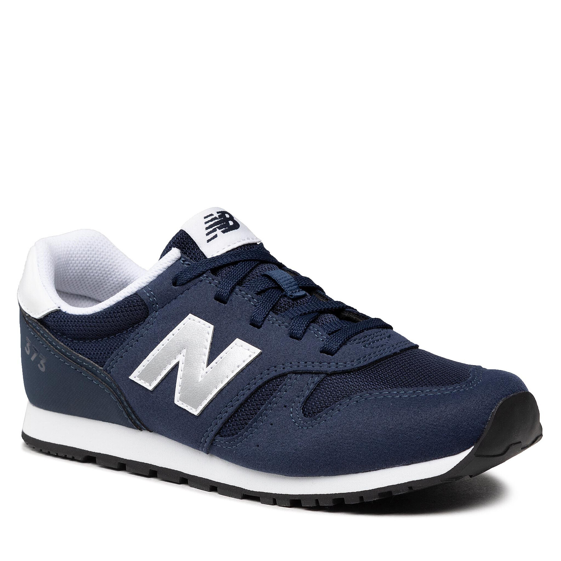 New Balance Сникърси YC373KN2 Тъмносин - Pepit.bg