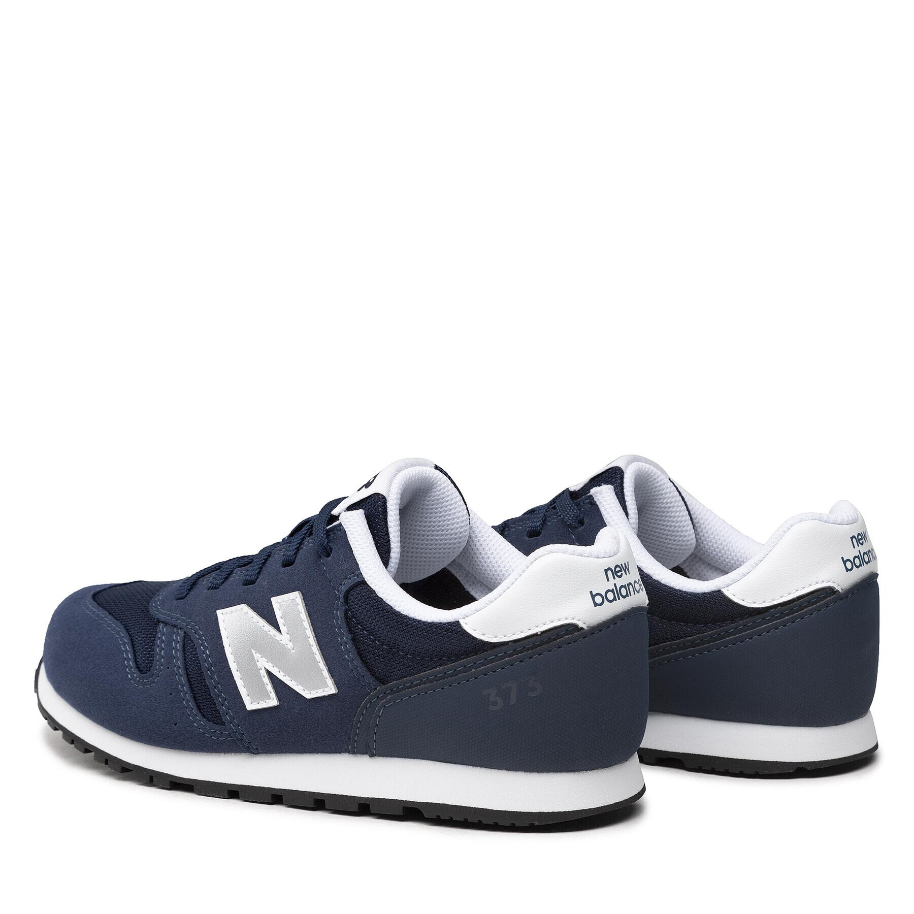 New Balance Сникърси YC373KN2 Тъмносин - Pepit.bg