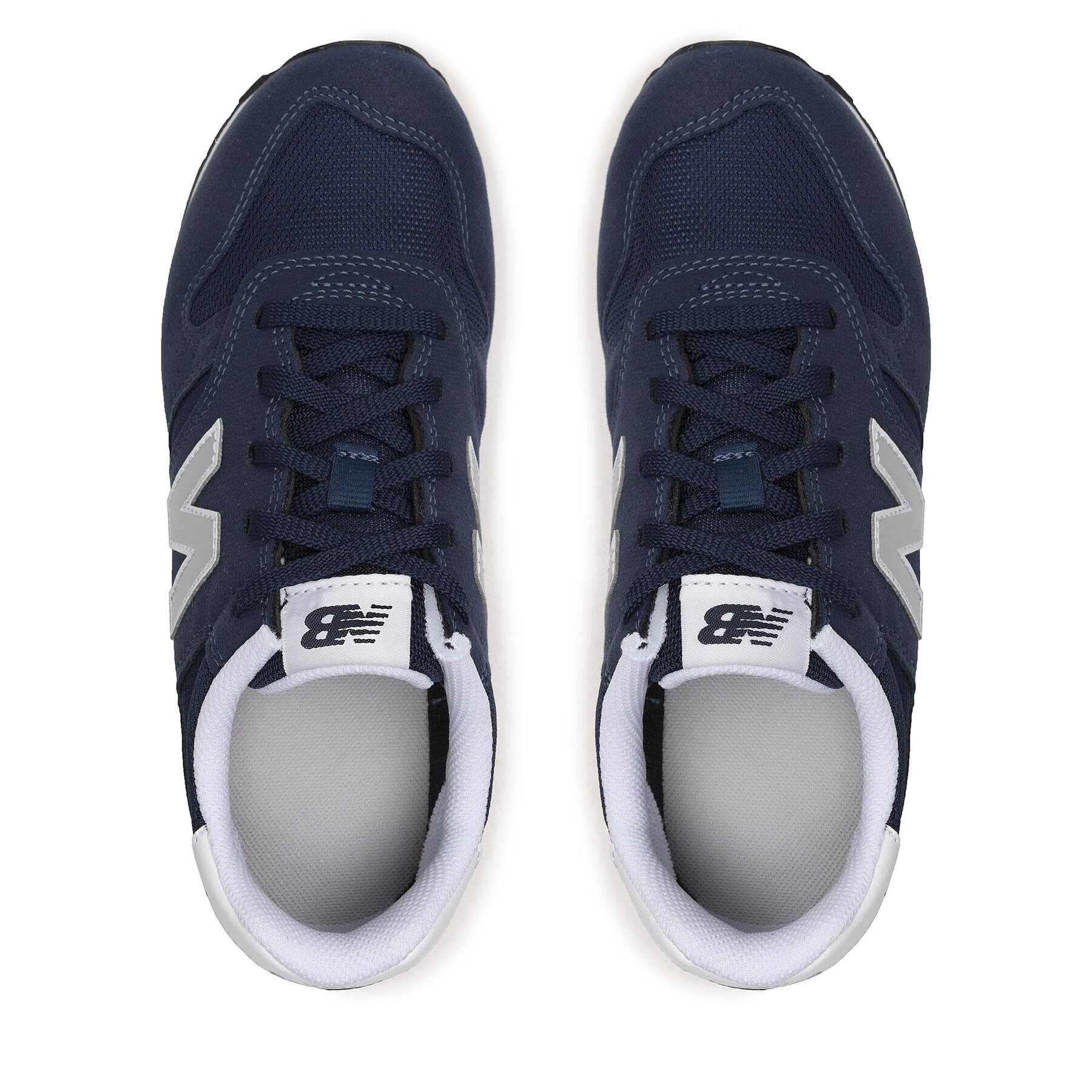 New Balance Сникърси YC373KN2 Тъмносин - Pepit.bg