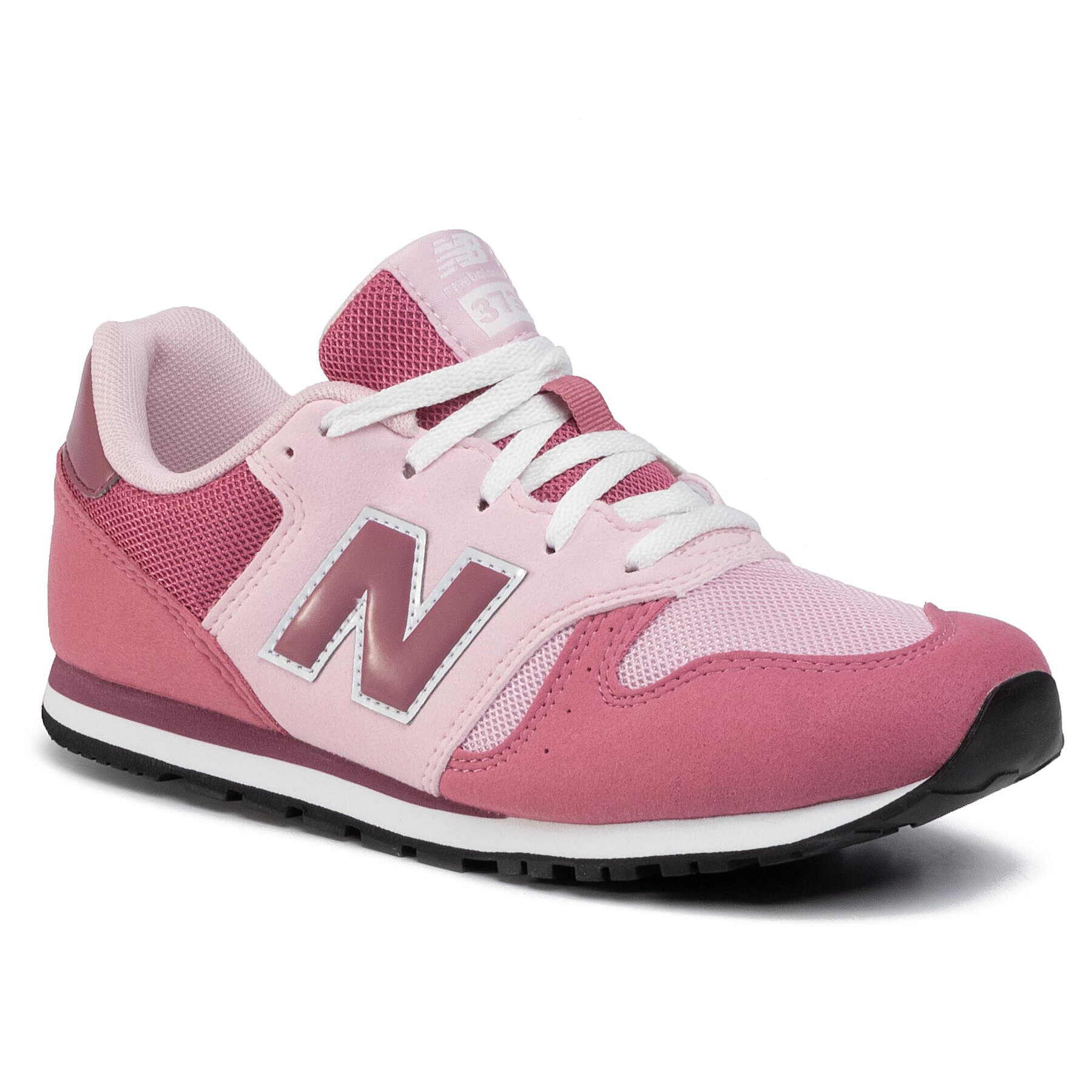 New Balance Сникърси YC373KP Розов - Pepit.bg