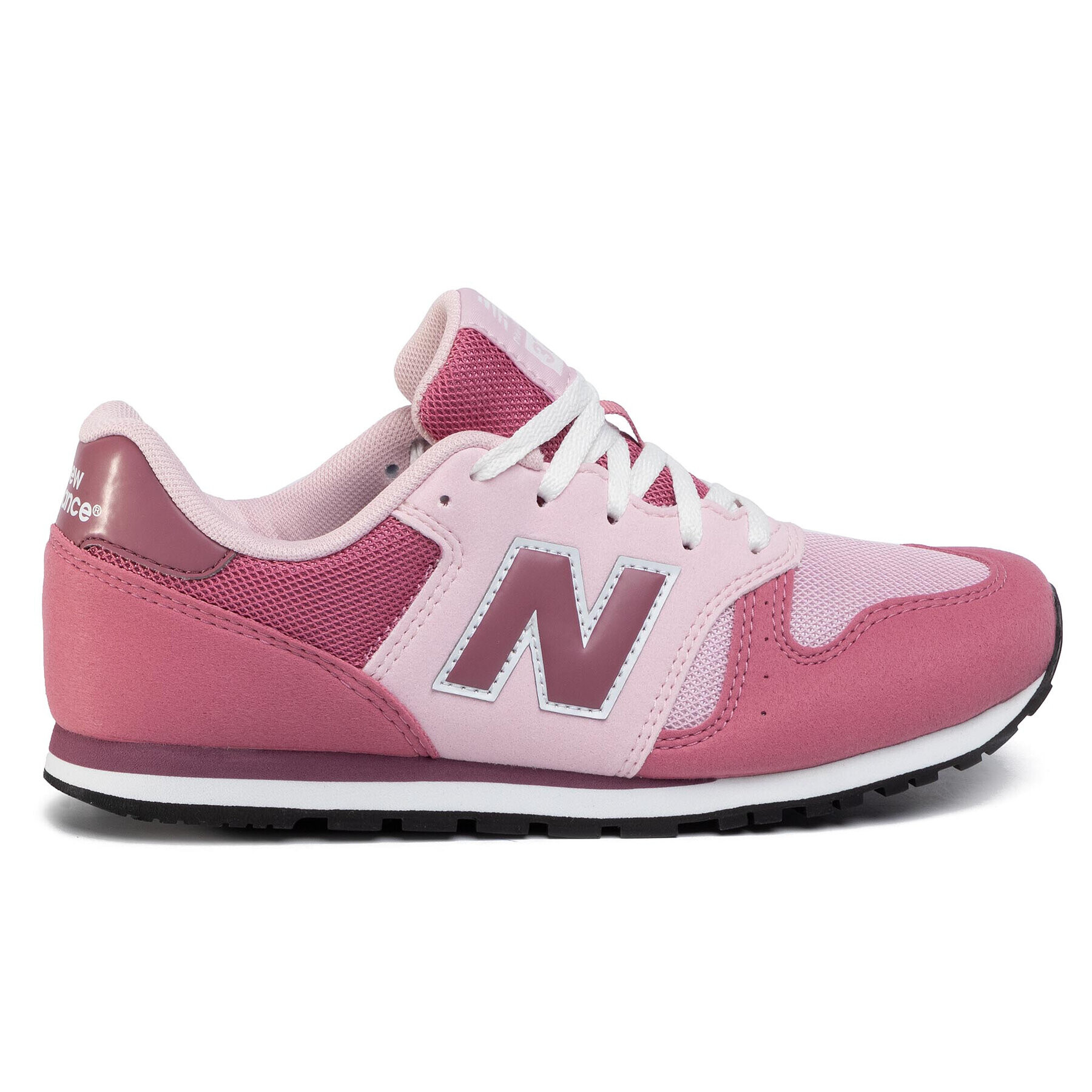 New Balance Сникърси YC373KP Розов - Pepit.bg
