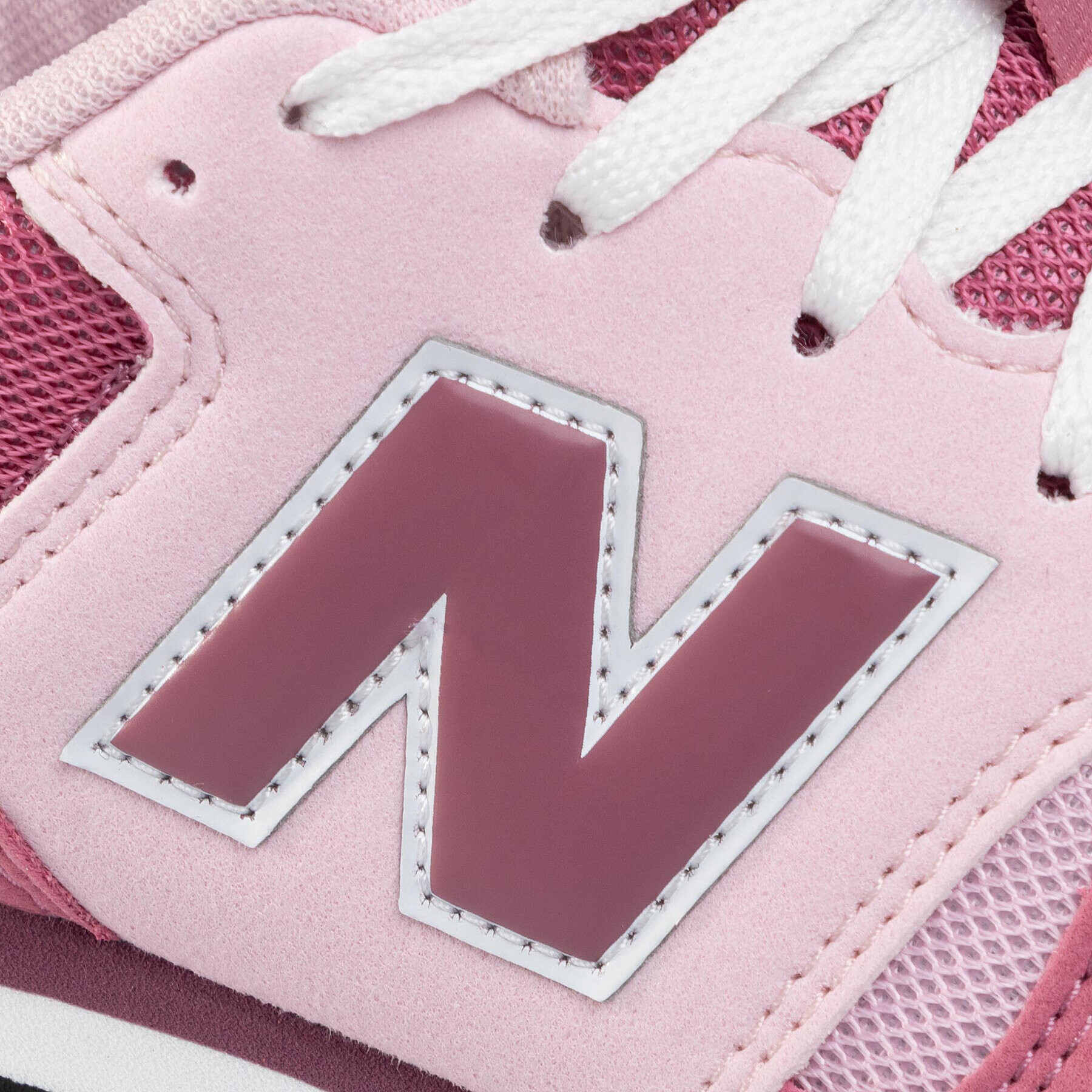New Balance Сникърси YC373KP Розов - Pepit.bg