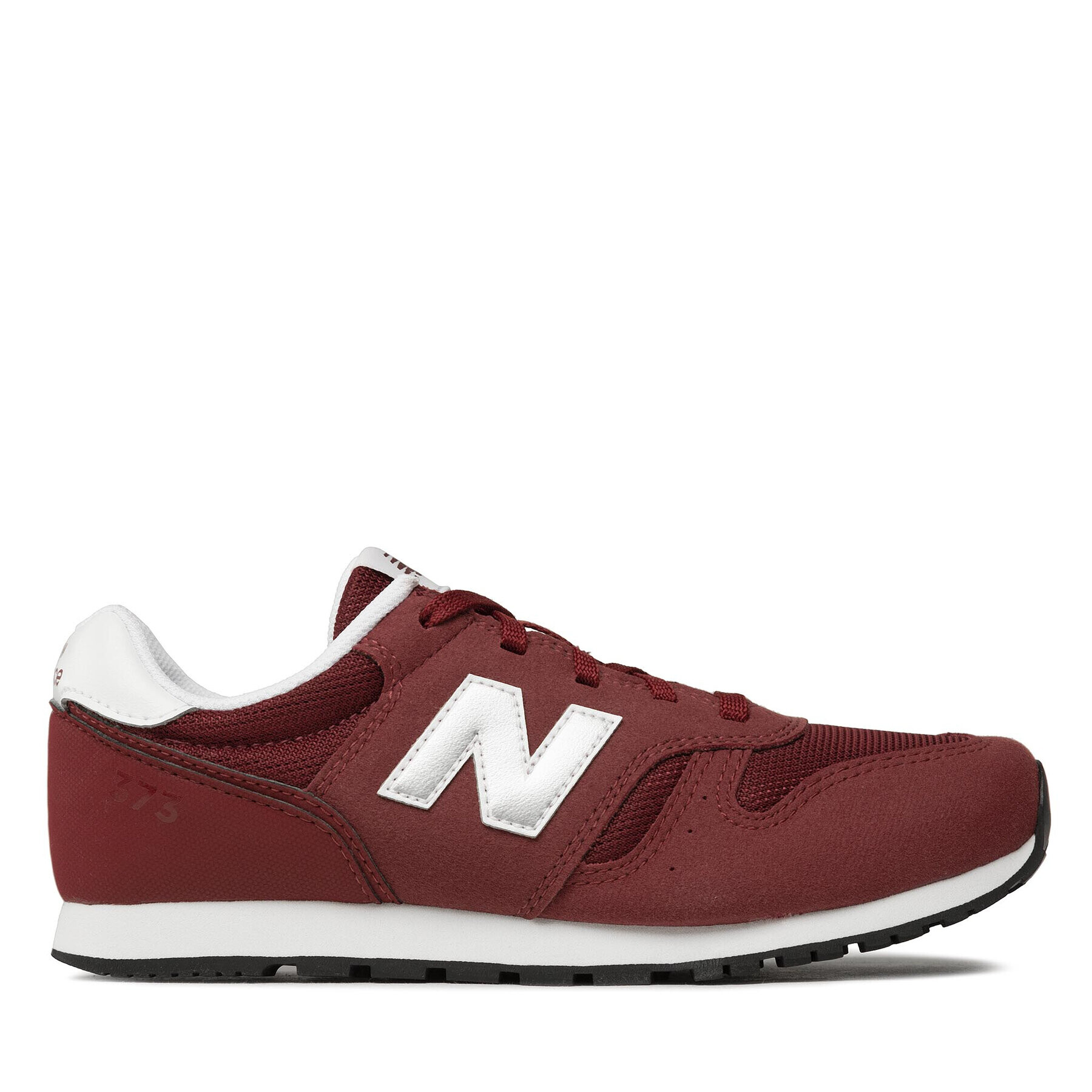 New Balance Сникърси YC373KR2 Бордо - Pepit.bg